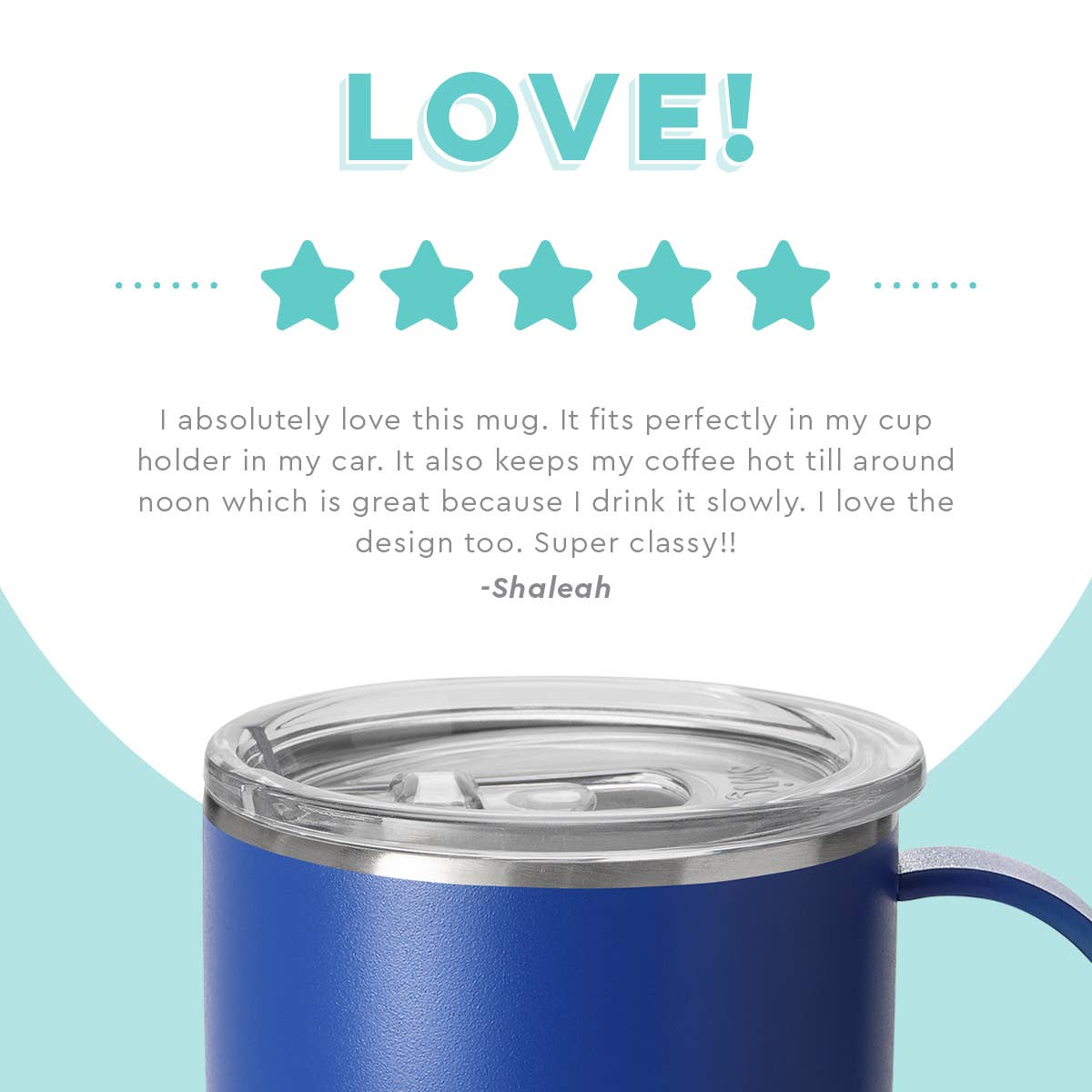 Royal Travel Mug (18oz)