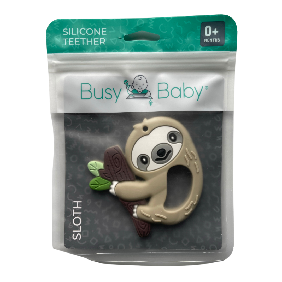 Little Sloth Teether