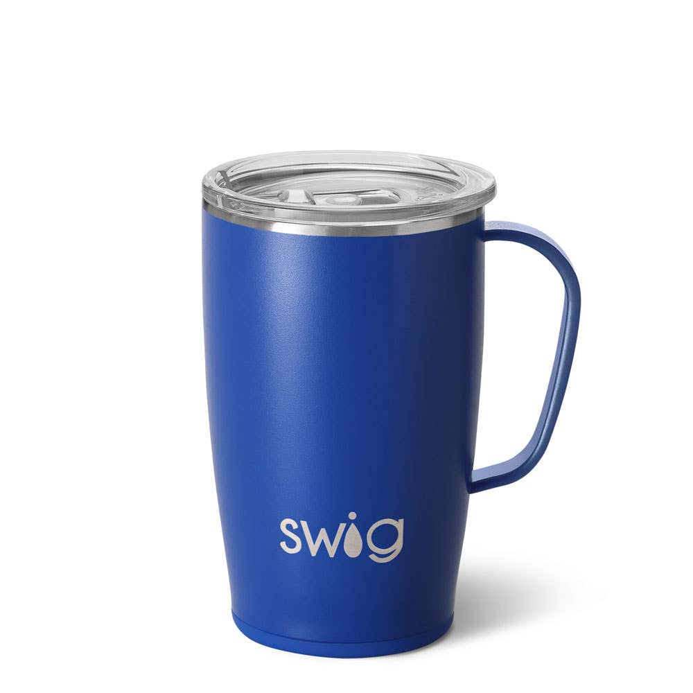 Royal Travel Mug (18oz)