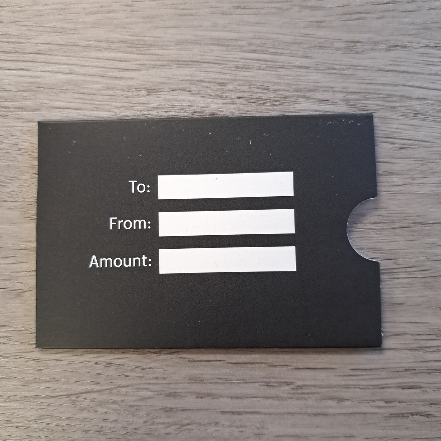 Gift Card