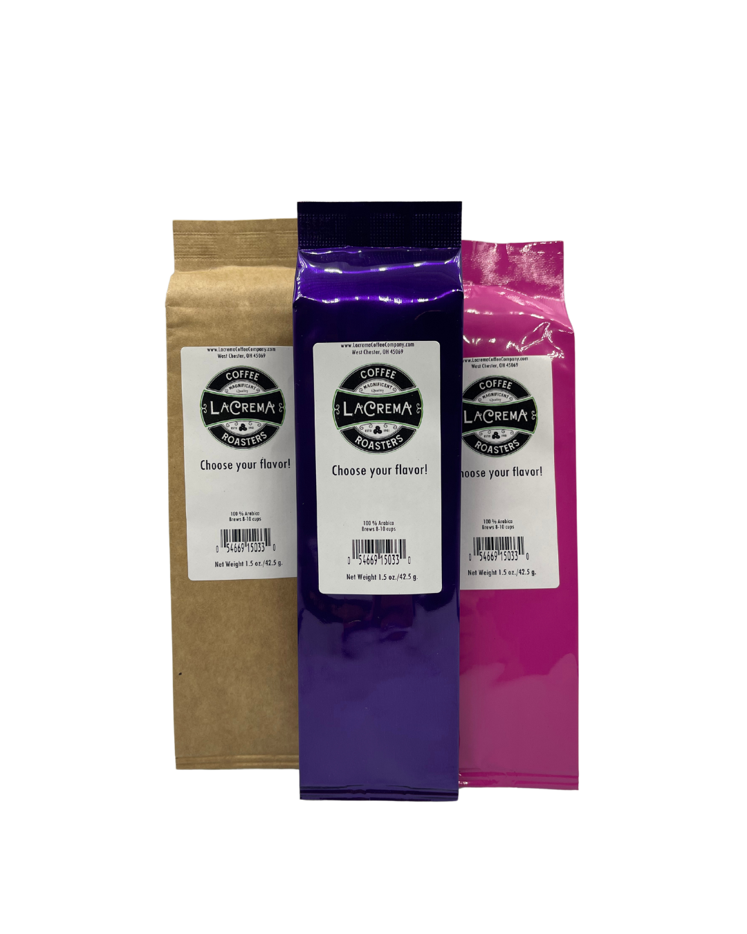 1.5oz Perfect Pots Coffee : Buckeye Candy / 1.5oz / Regular