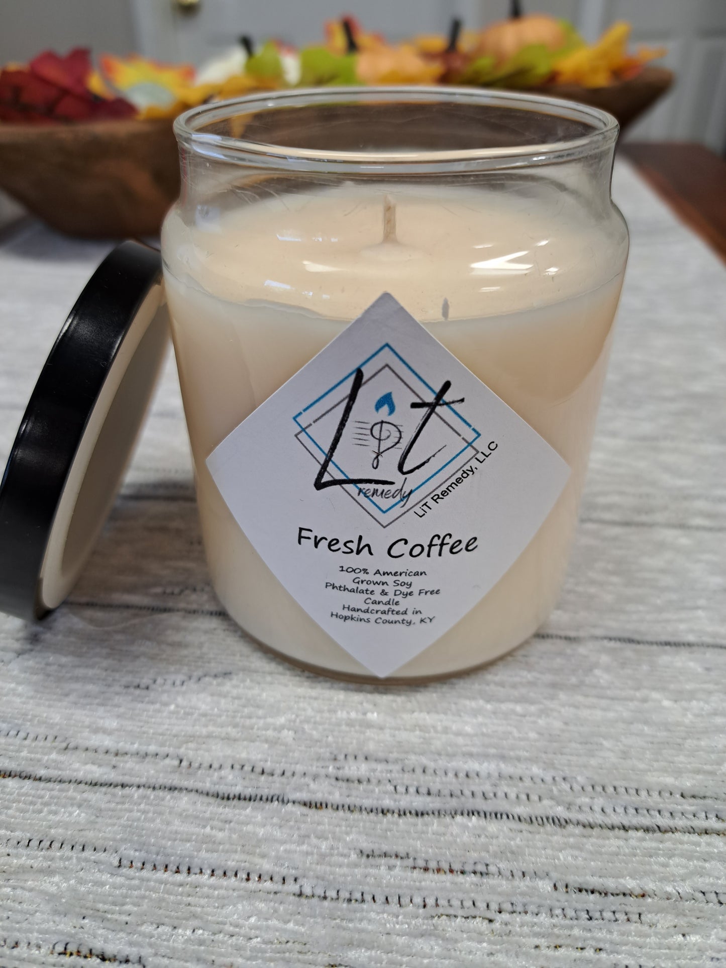 Lit Remedy 8oz Apothecary