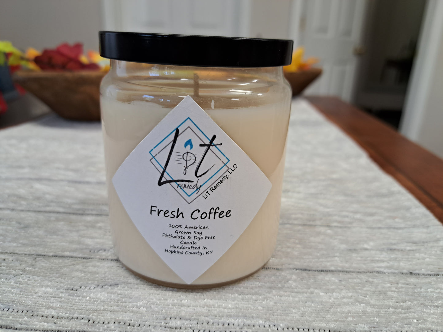 Lit Remedy 8oz Apothecary