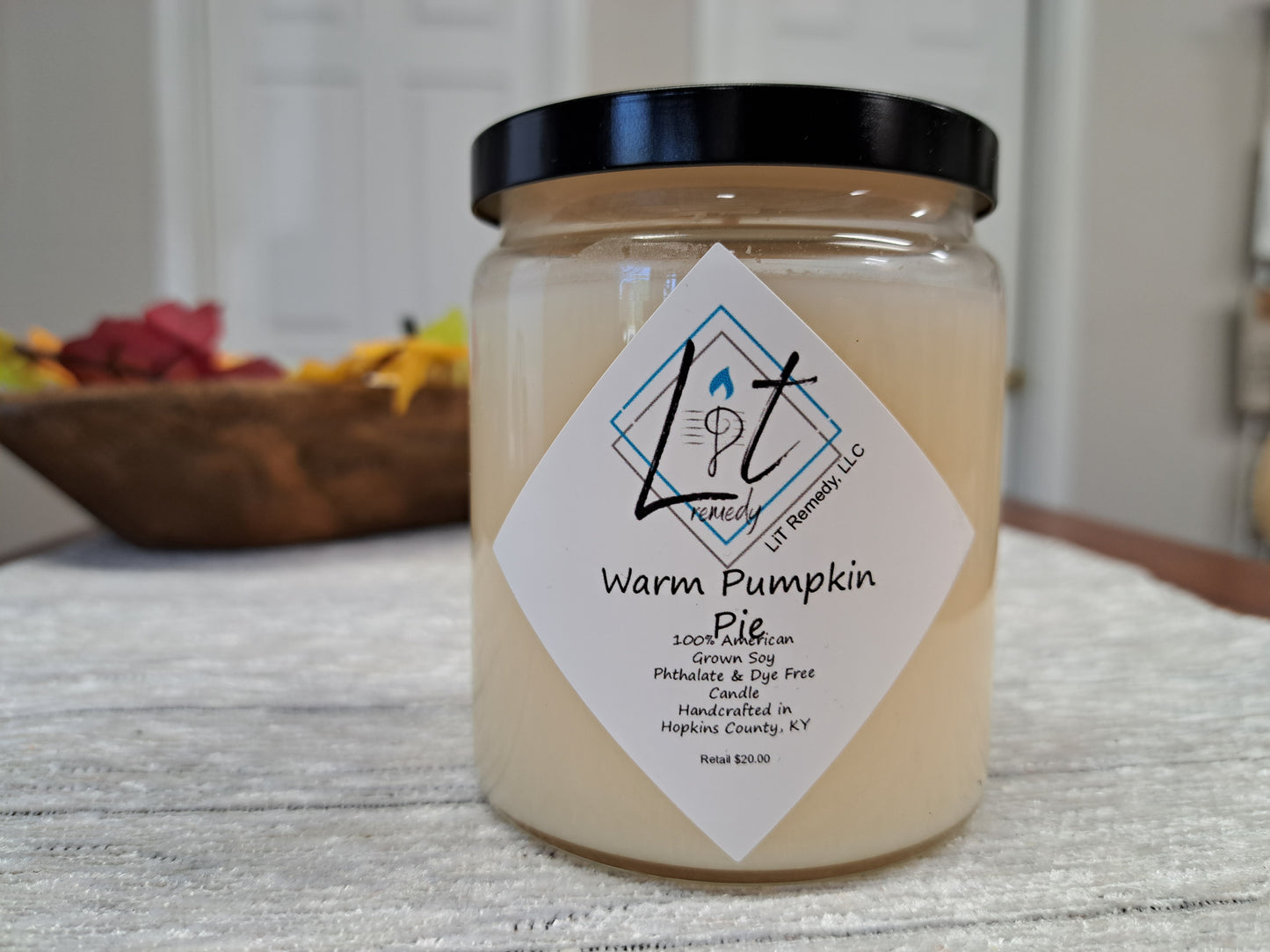 Lit Remedy 8oz Apothecary
