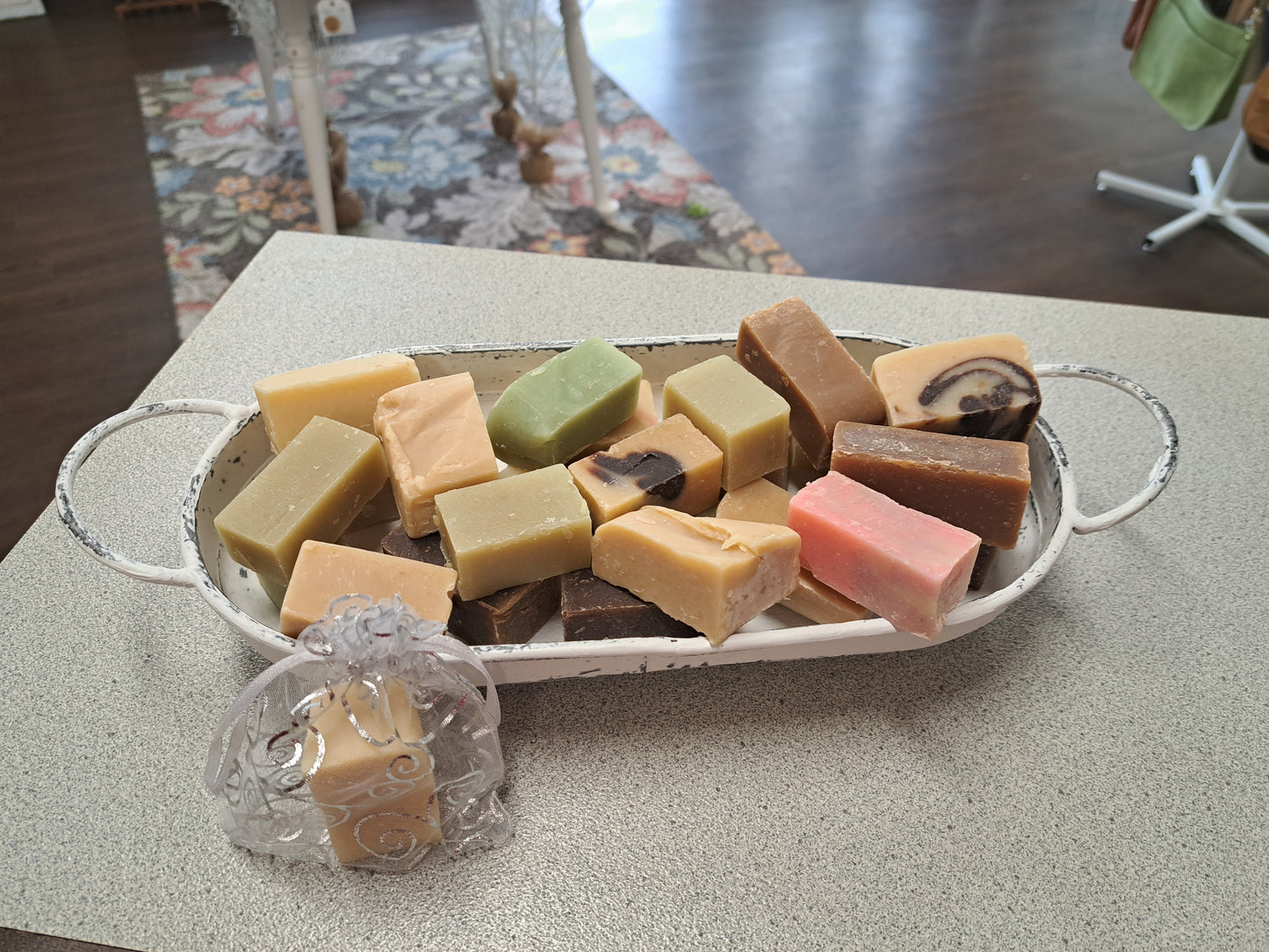 Seashore Goat Milk Soap