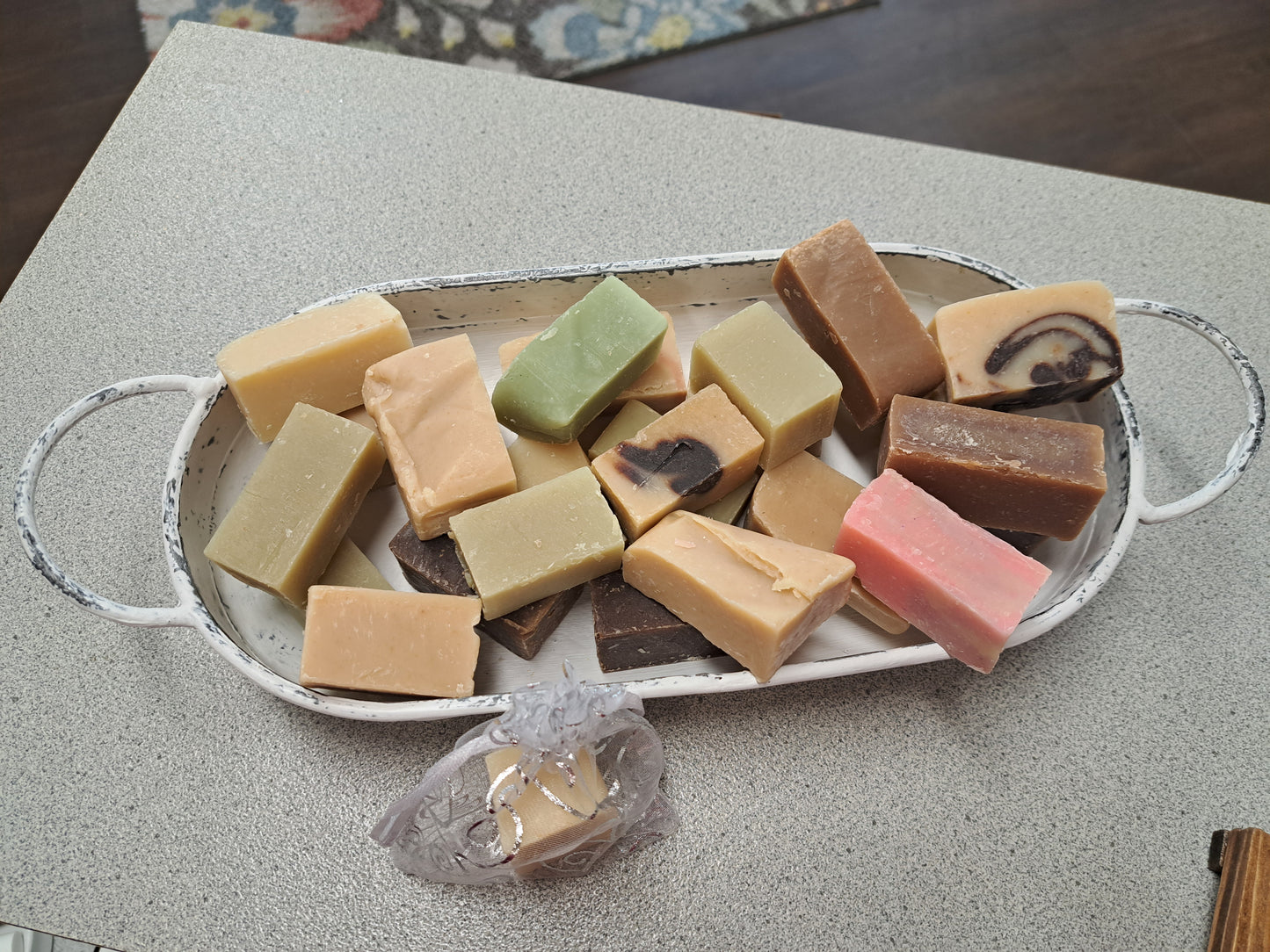 Beneath the Stars Goat Milk Soap