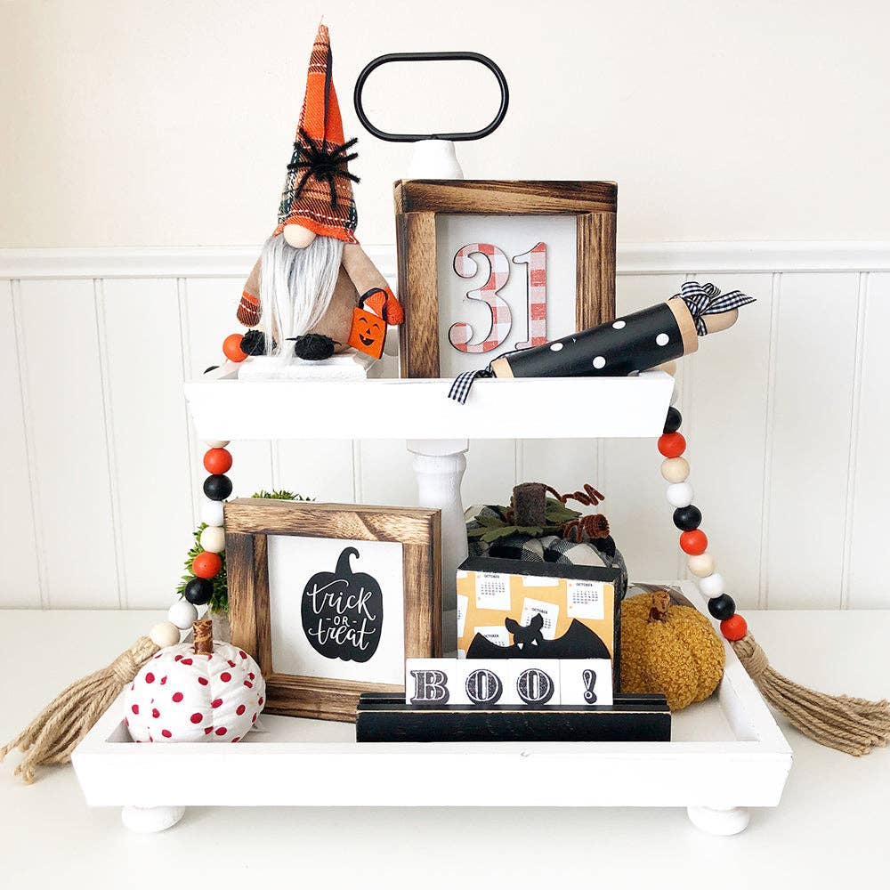 Foundations Decor Decorative Rolling Pins: Give Thanks