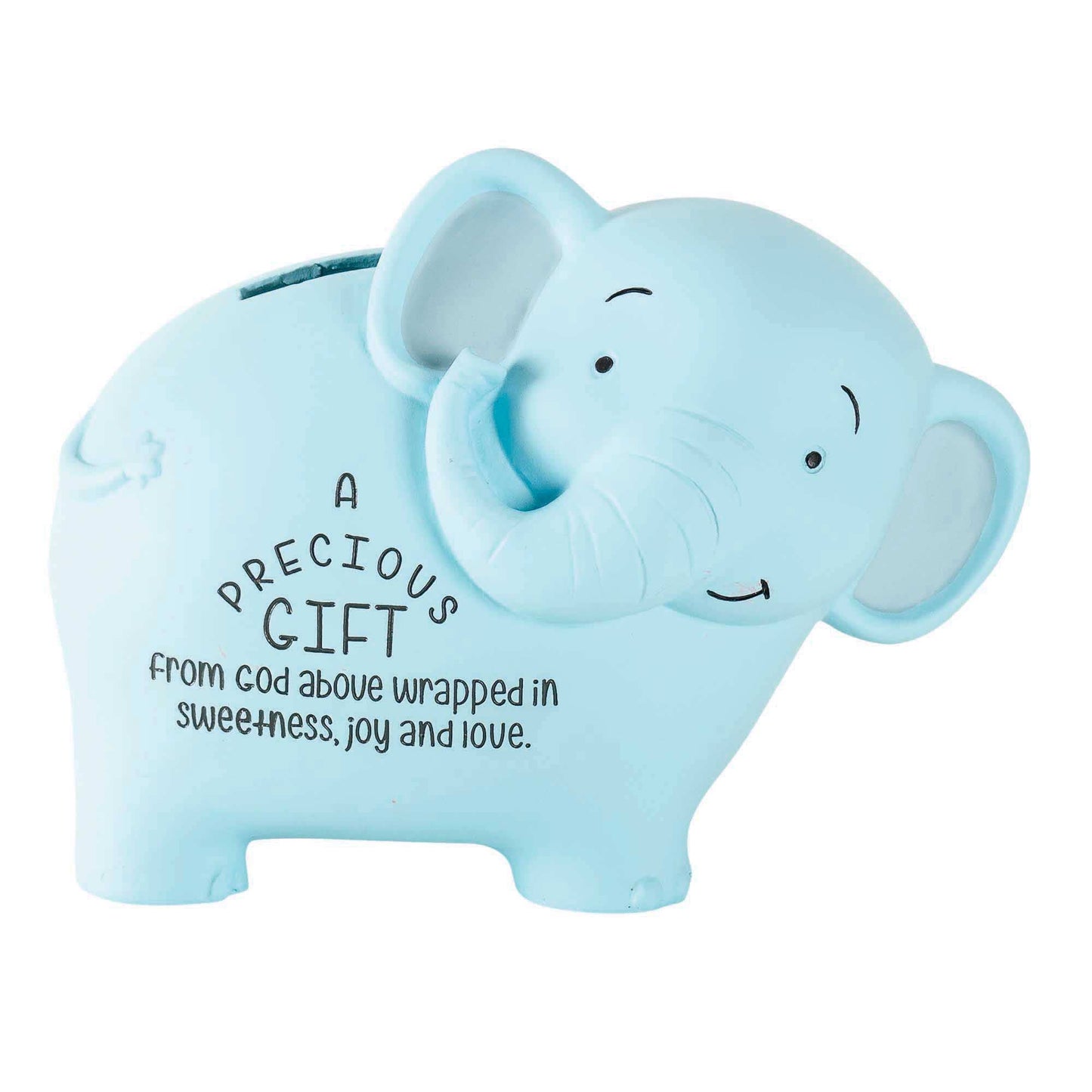 A Precious Elephant Coin Bank for Kids & Baby