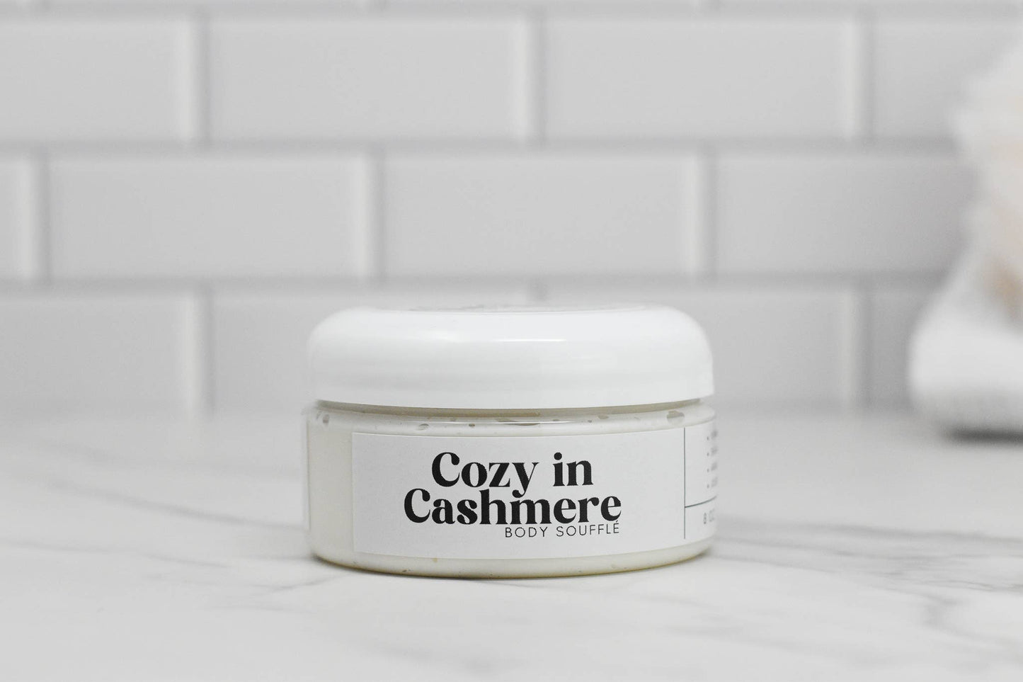 Cozy in Cashmere Body Butter: 4 oz