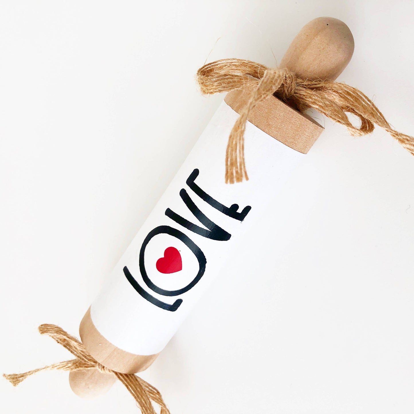 Foundations Decor Decorative Rolling Pins: Give Thanks