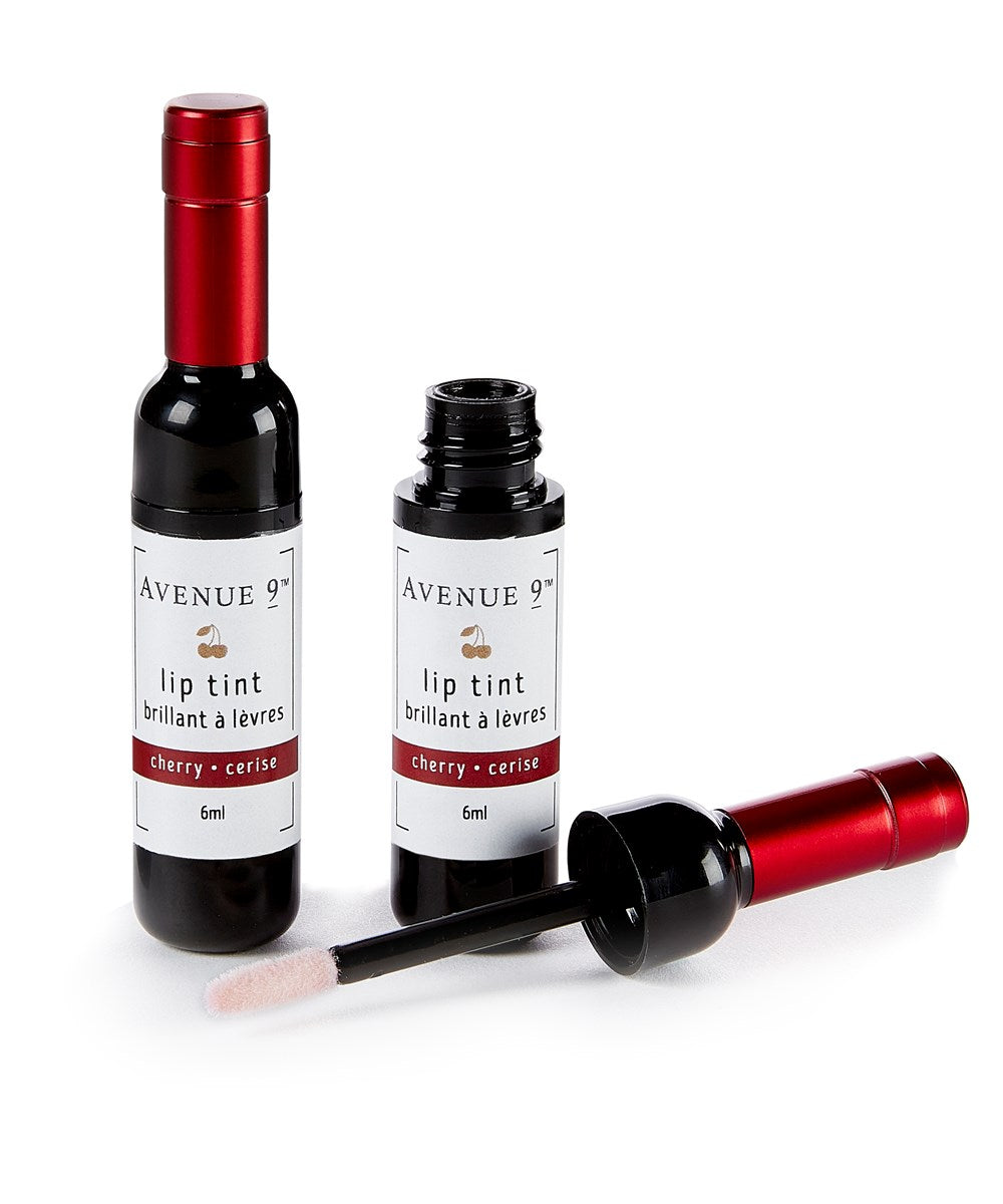 Avenue 9 Wine Bottle Design Lip Gloss