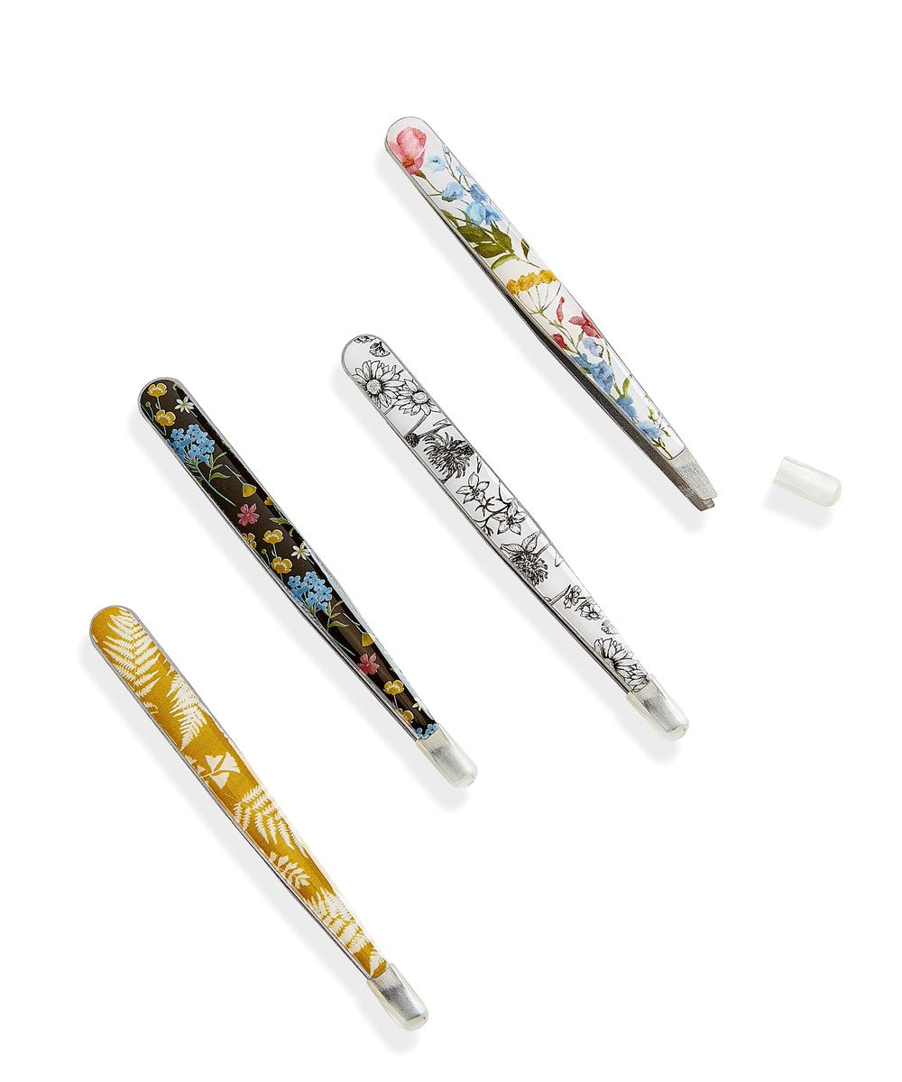 Avenue 9 Floral Tweezer