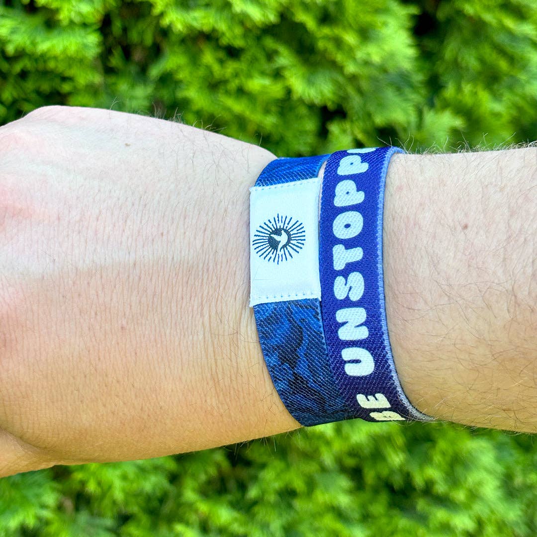 Be Unstoppable NFC Positivity Bracelet: Free Luma