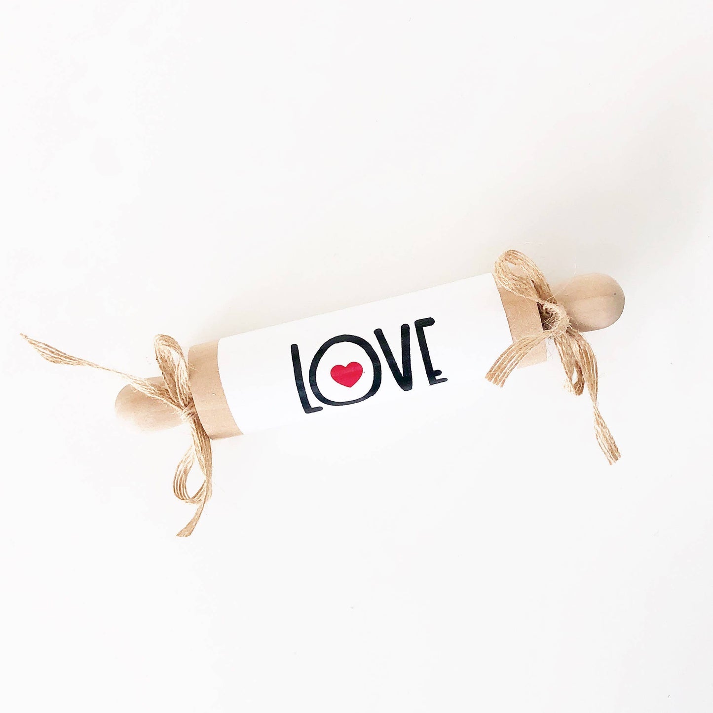 Foundations Decor Decorative Rolling Pins: Give Thanks