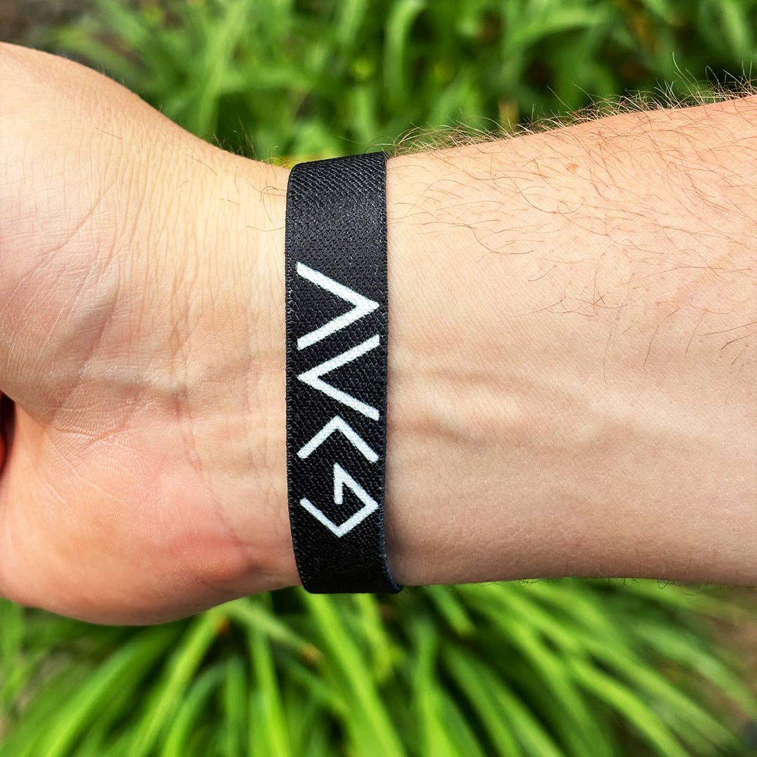 Gods Greater Than Highs and Lows NFC Bible Verse Bracelet: Free Luma