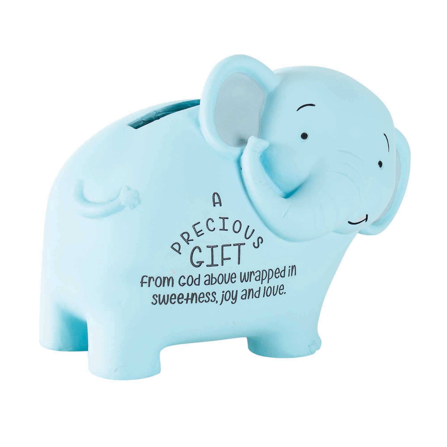 A Precious Elephant Coin Bank for Kids & Baby