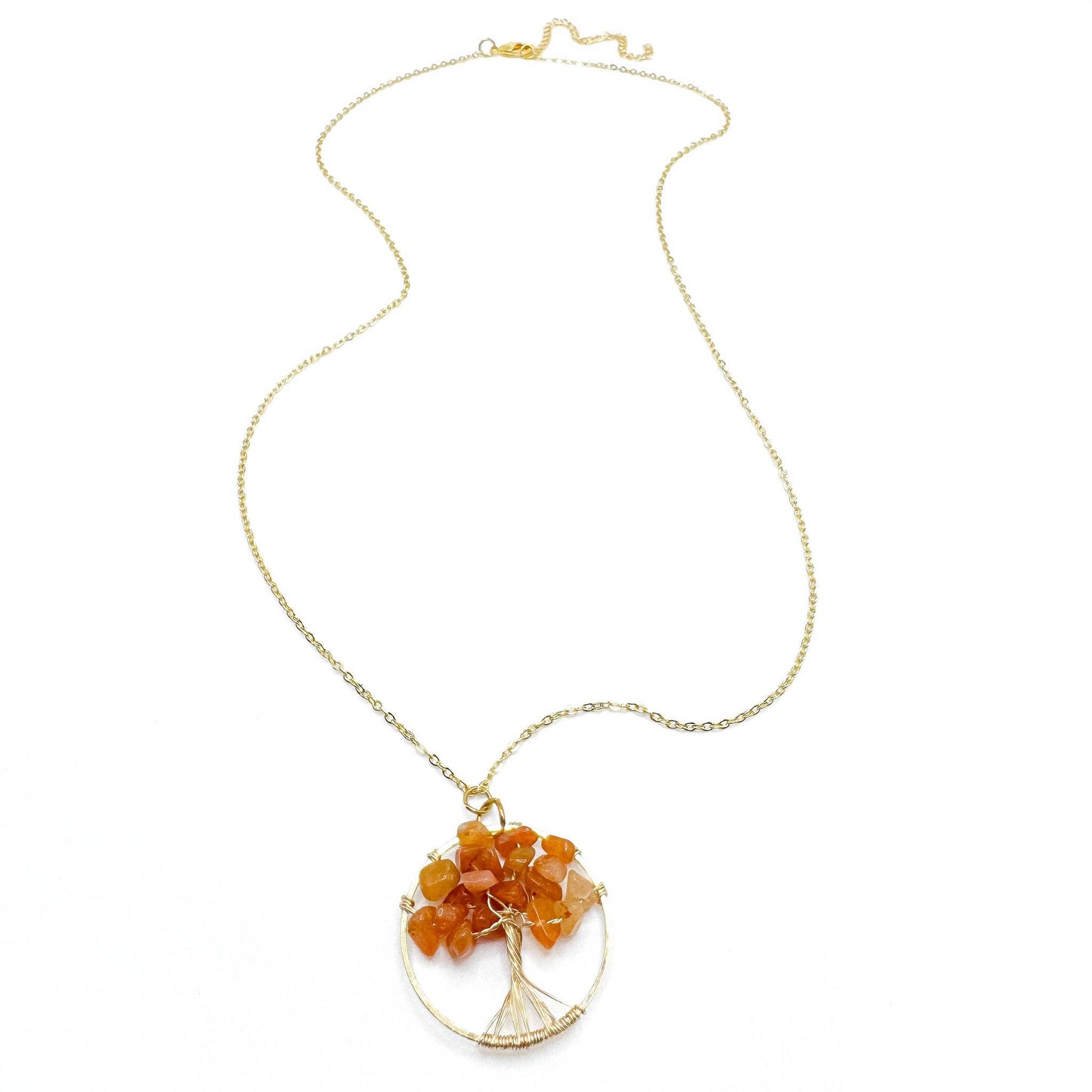 Alegria Ashton necklace