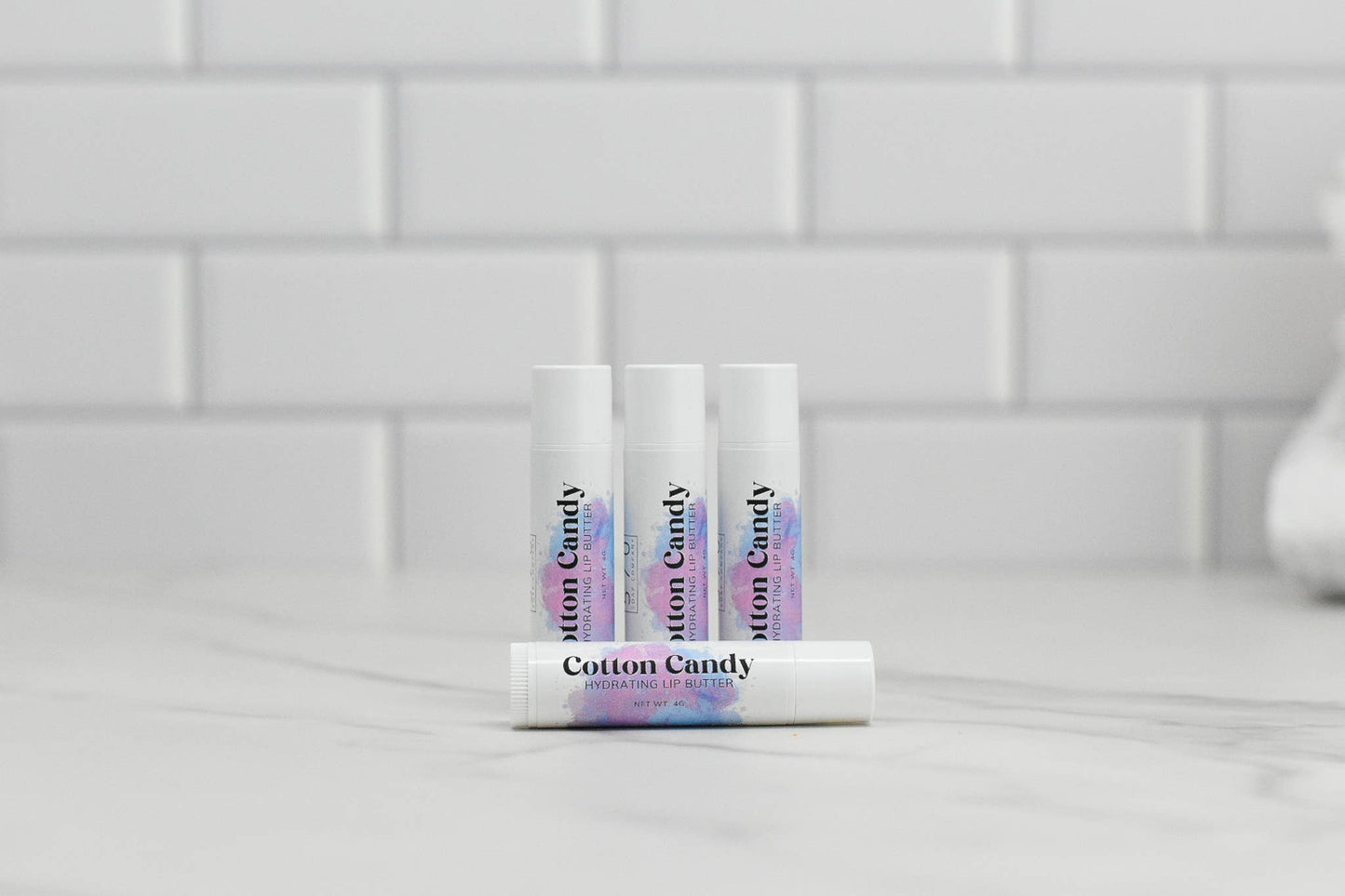 Cotton Candy Hydrating Lip Balm