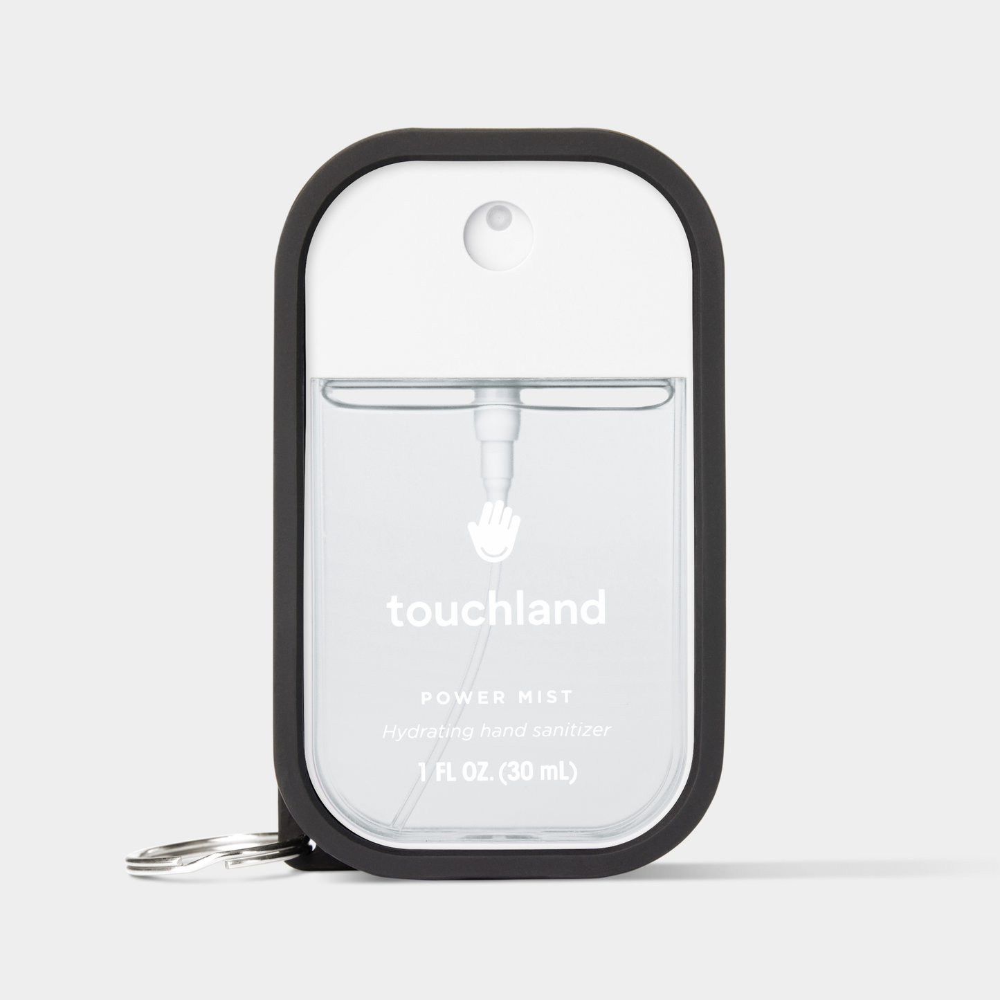 Touchland Jet Black Hand Mist Case