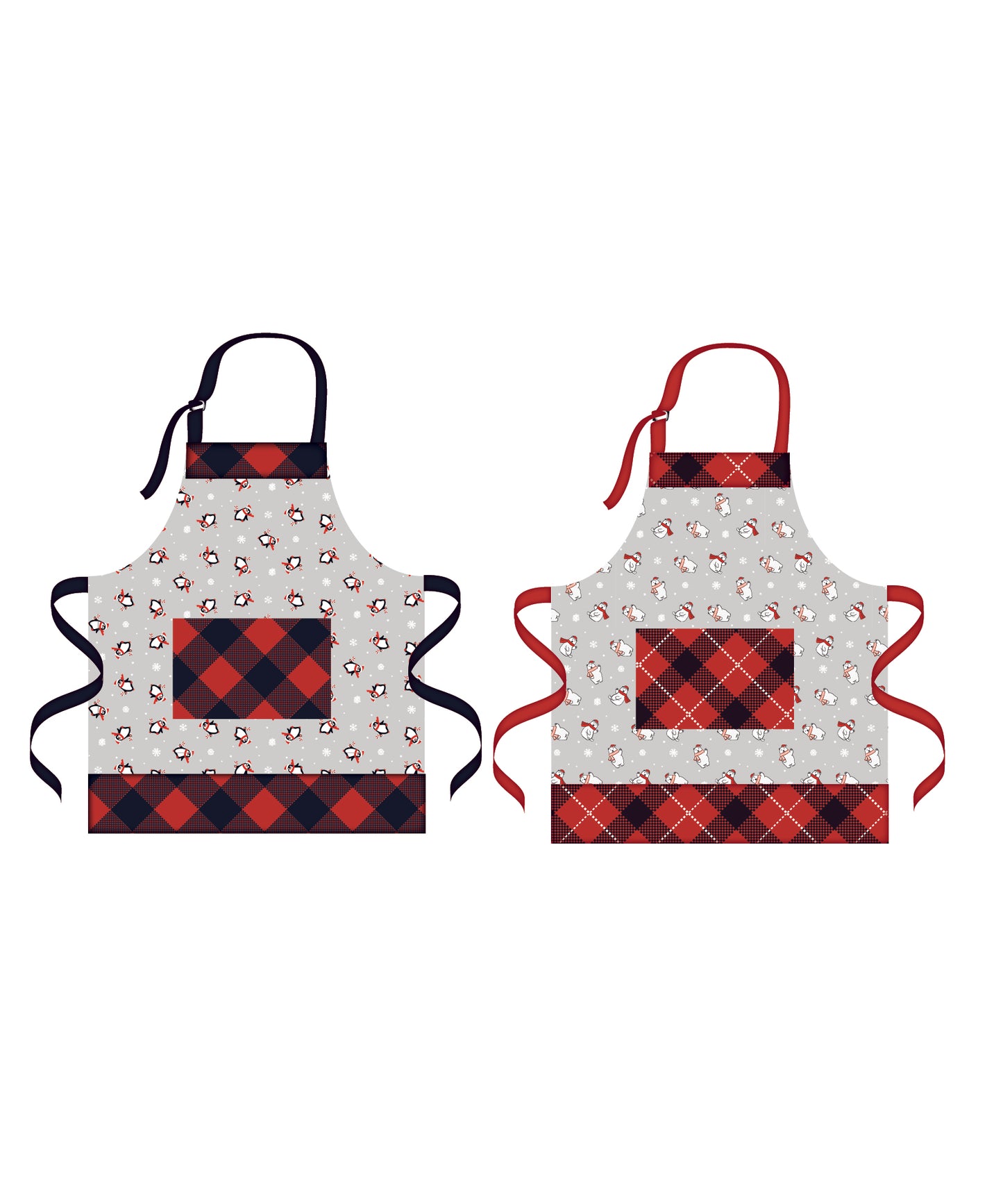 Kids Adjustable Apron