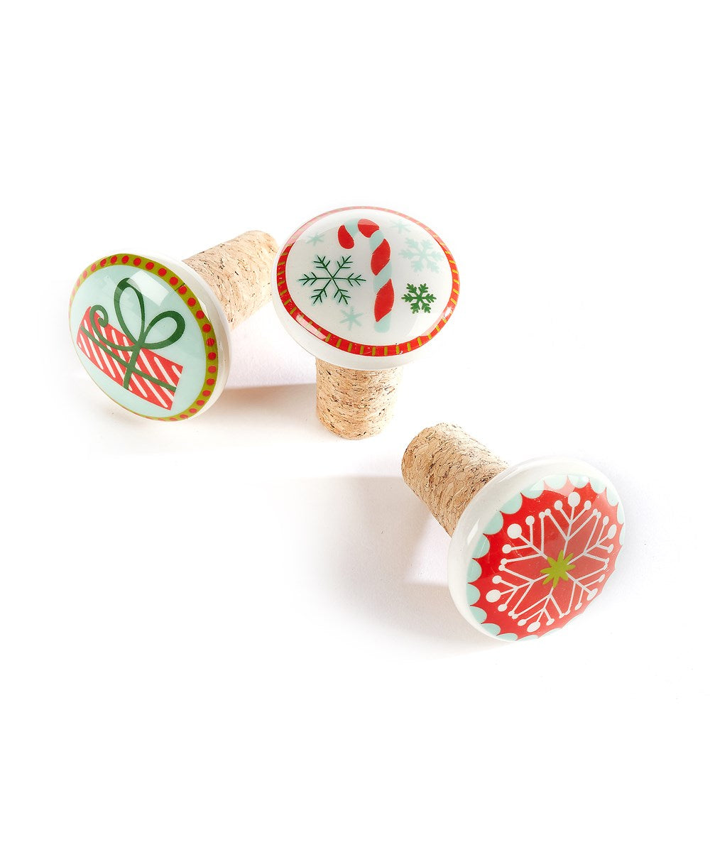 Ceramic Bottle Stopper