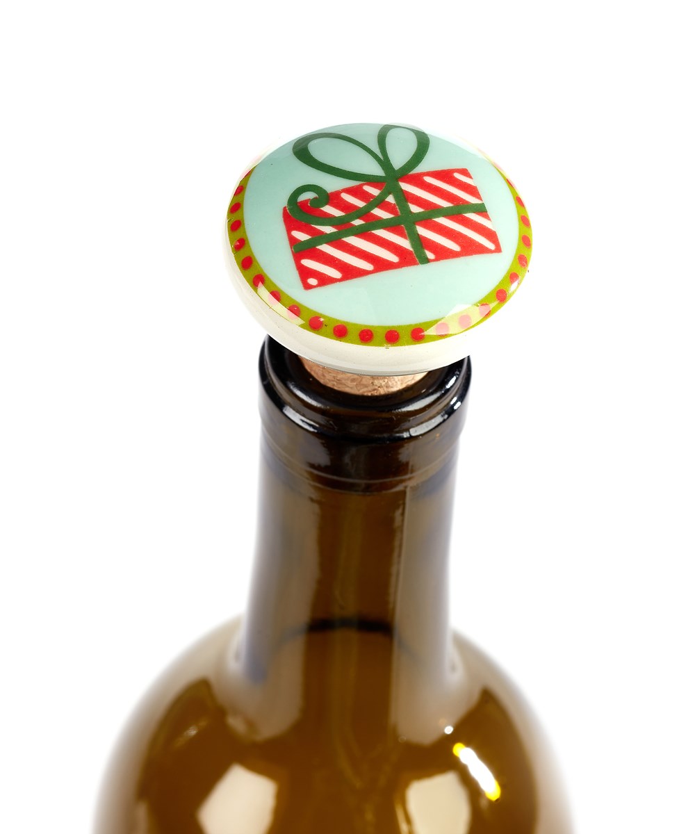Ceramic Bottle Stopper