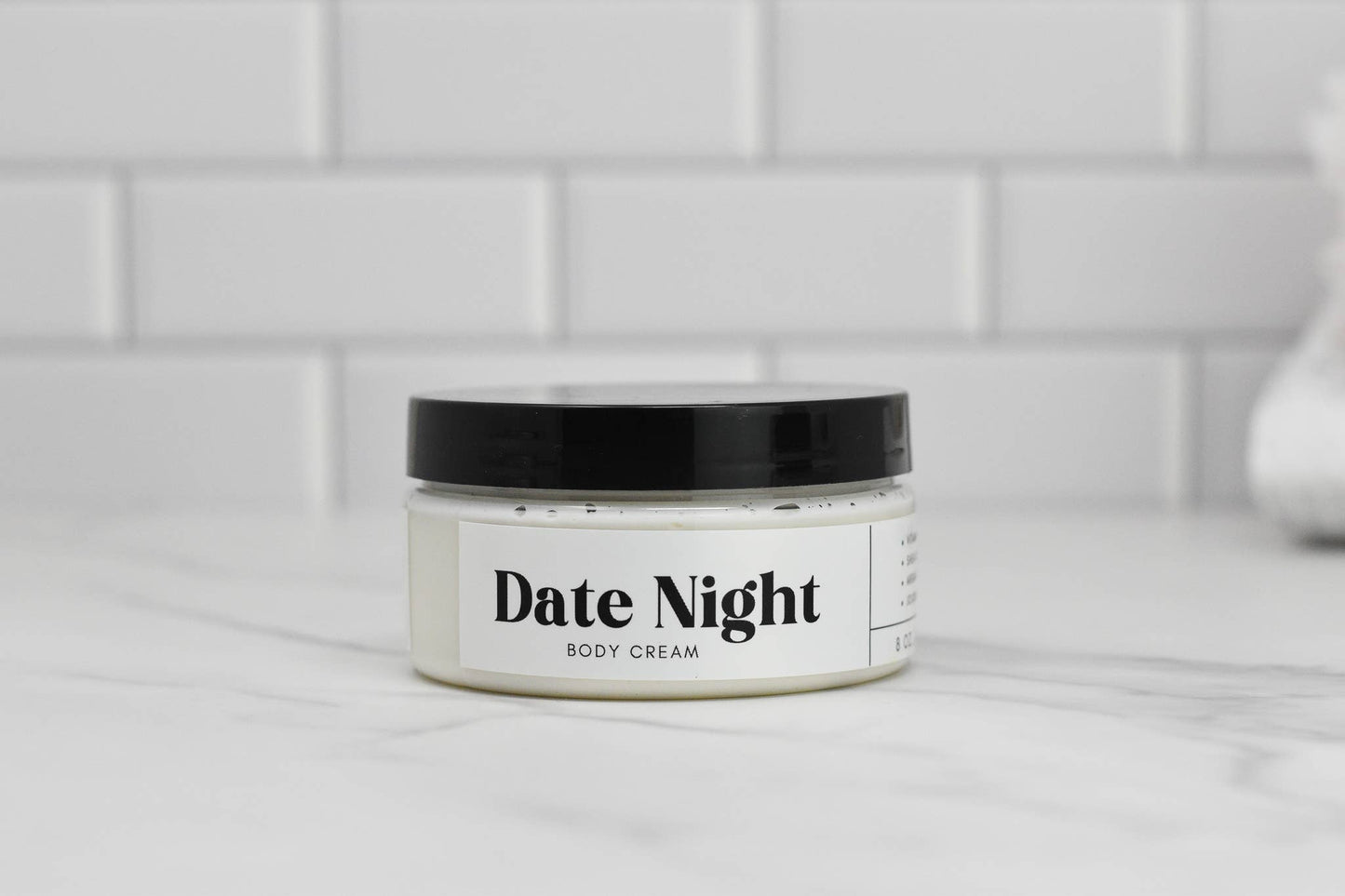 Date Night Body Butter: 4 oz