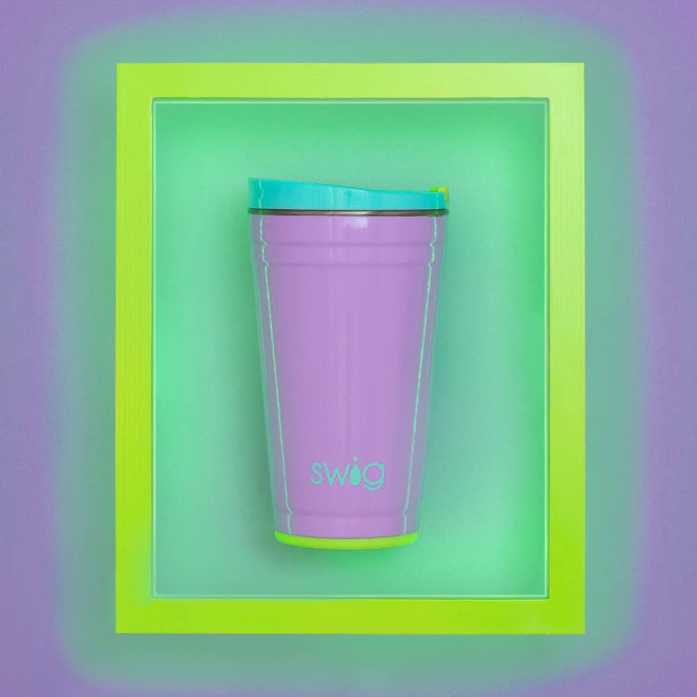 Ultra Violet Party Cup (24oz)