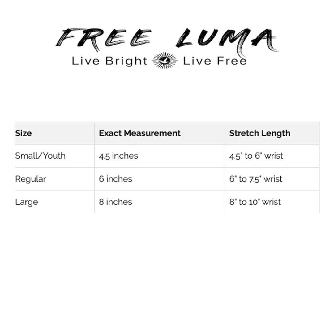 God's Plan NFC Bible Verse Bracelet: Free Luma