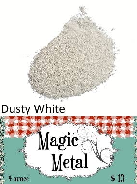 Magic Metal - Blackberry House Paint: Vintage Cobalt