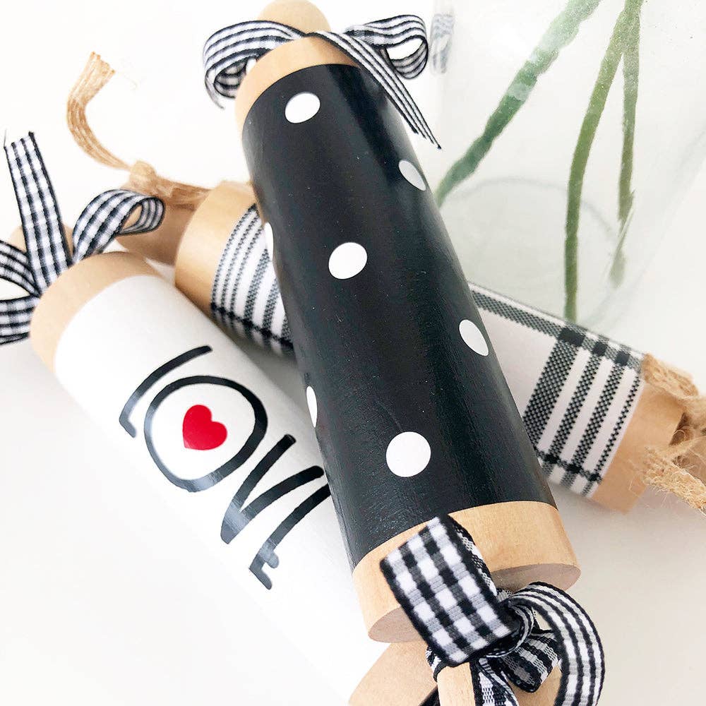 Foundations Decor Decorative Rolling Pins: Give Thanks