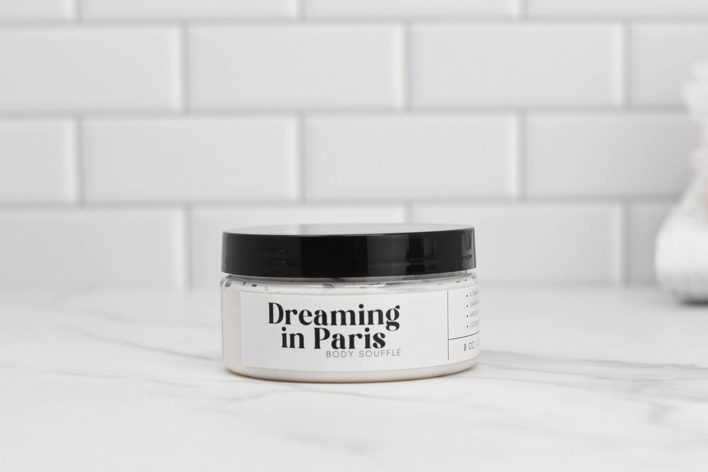 Pink Sugar Dreams Body Butter (formerly Dreaming in Paris): 2 oz