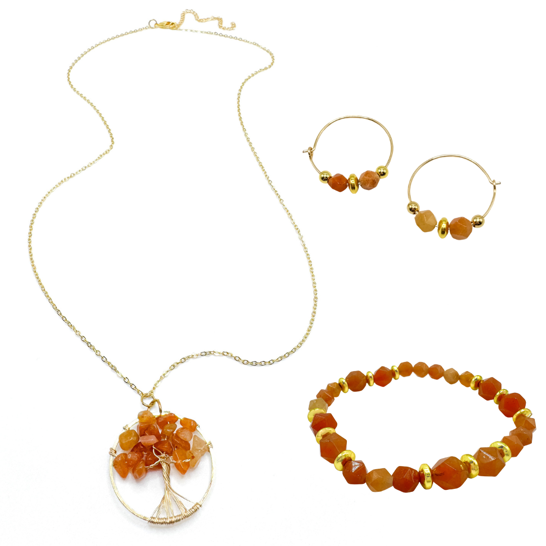 Alegria Ashton necklace