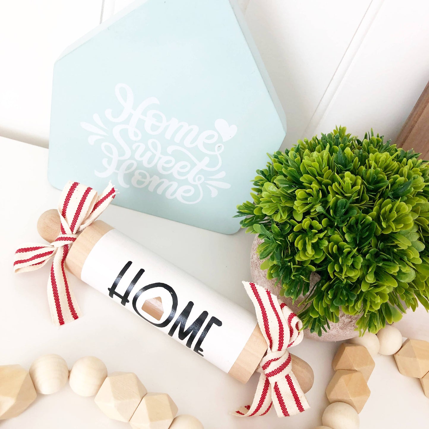 Foundations Decor Decorative Rolling Pins: Give Thanks
