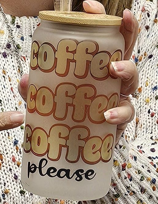 Coffee Please Mug