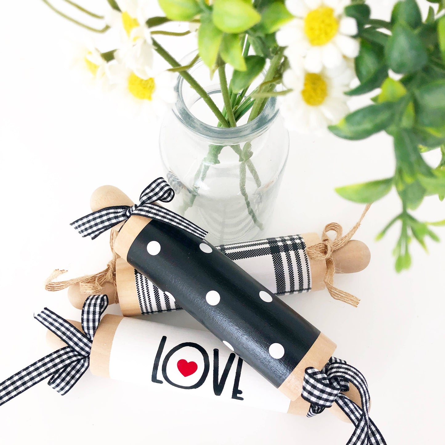 Foundations Decor Decorative Rolling Pins: Give Thanks
