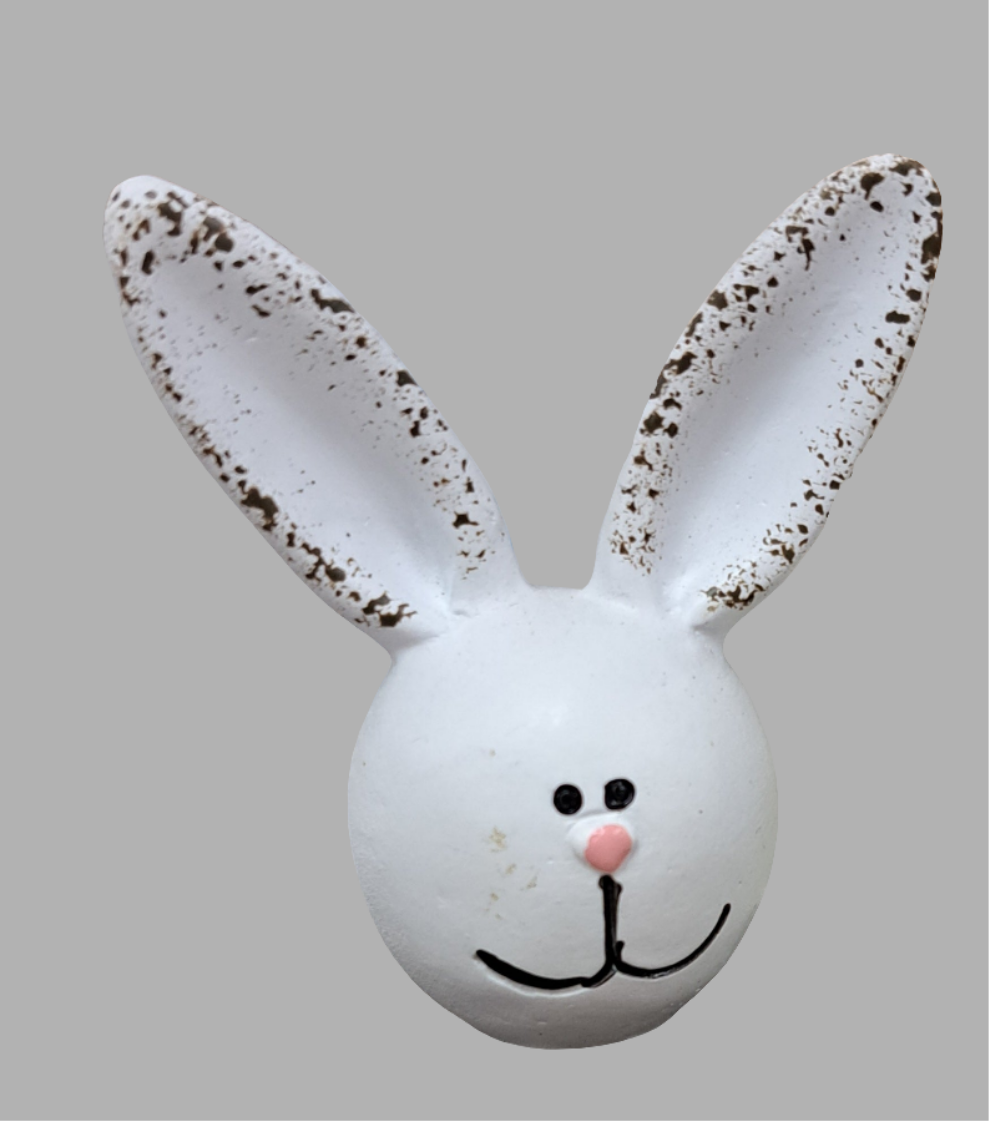 Happy Bunny Heads