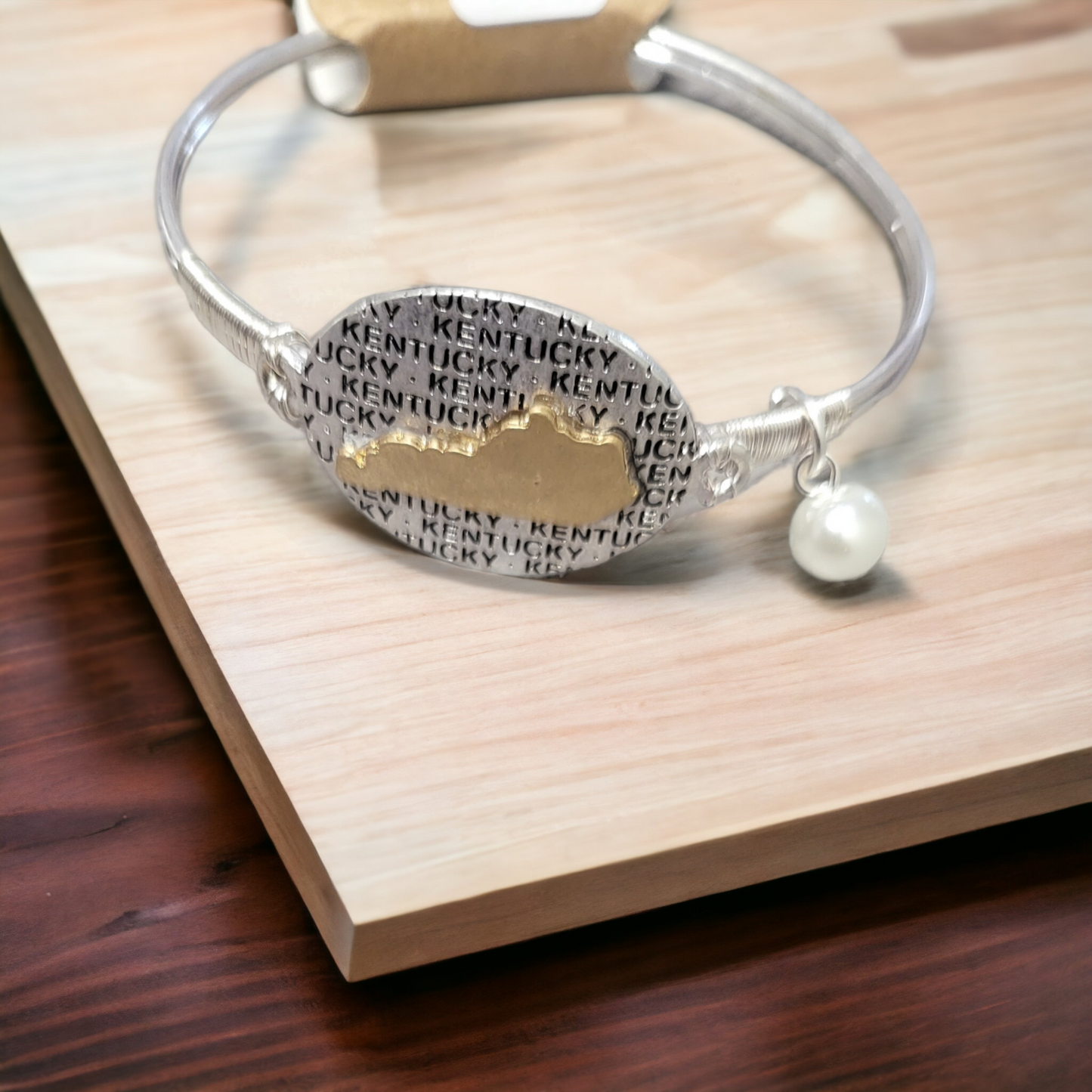 Kentucky Two-Toned Bracelet