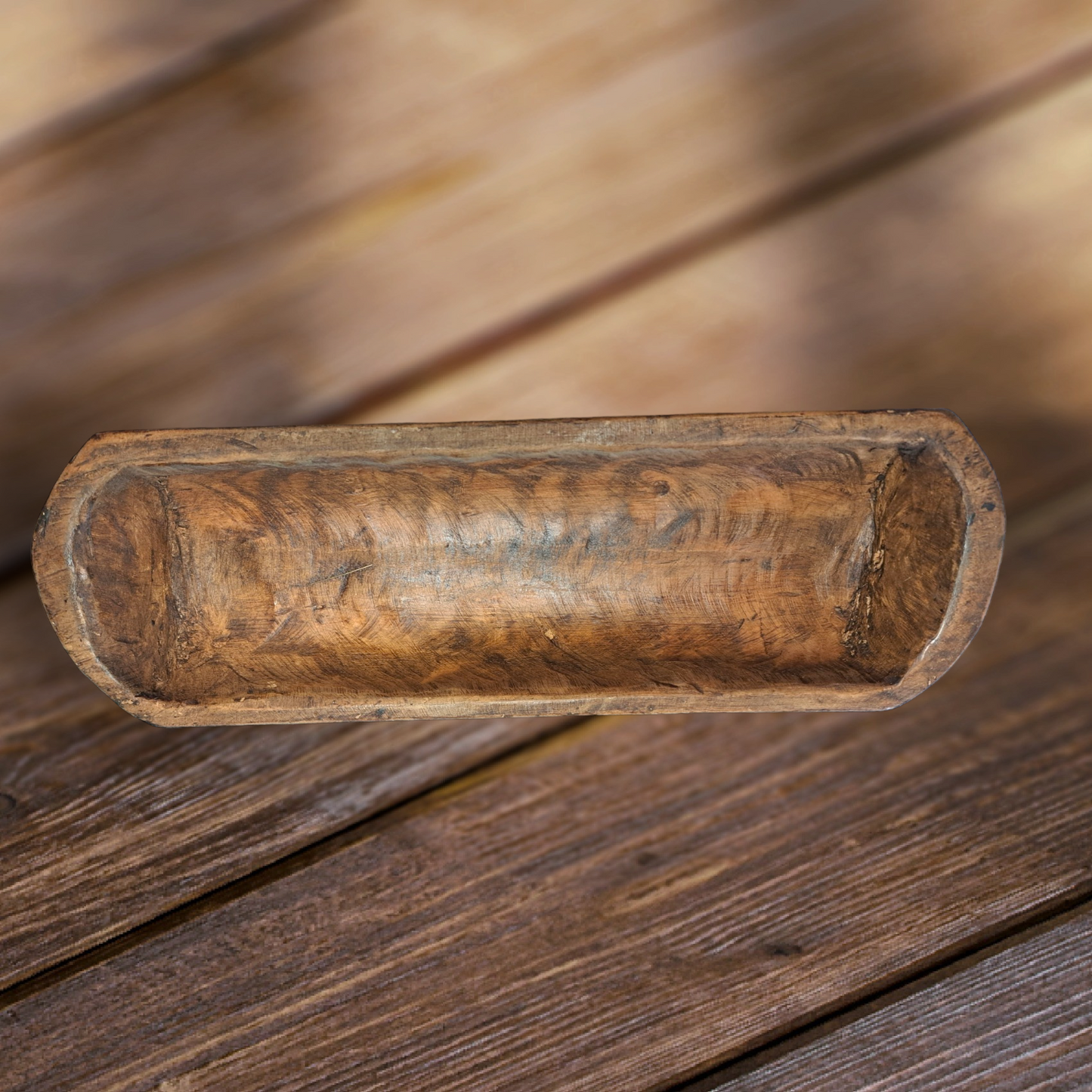 Half Baguette Dough Bowl