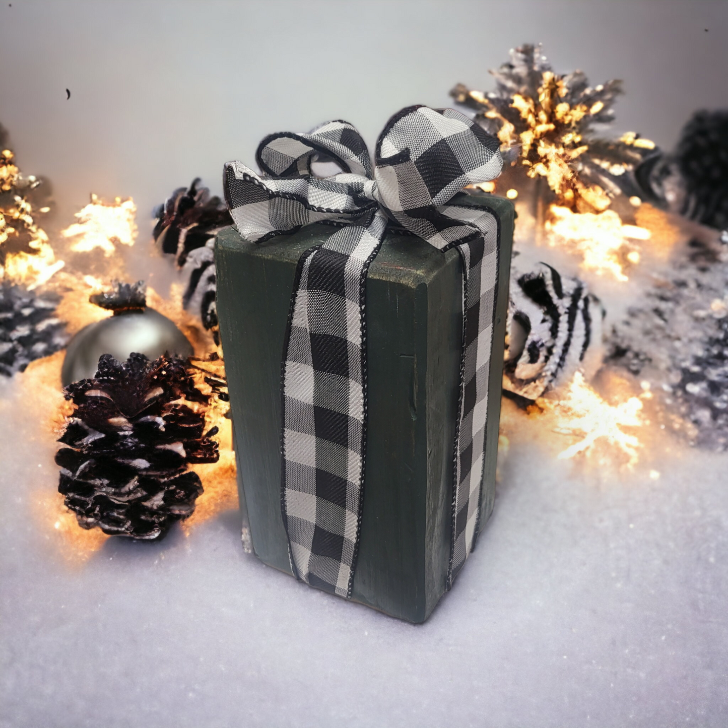 Wood Present