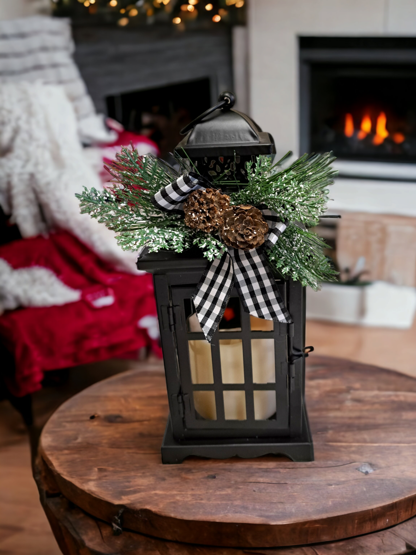 Holiday Lantern