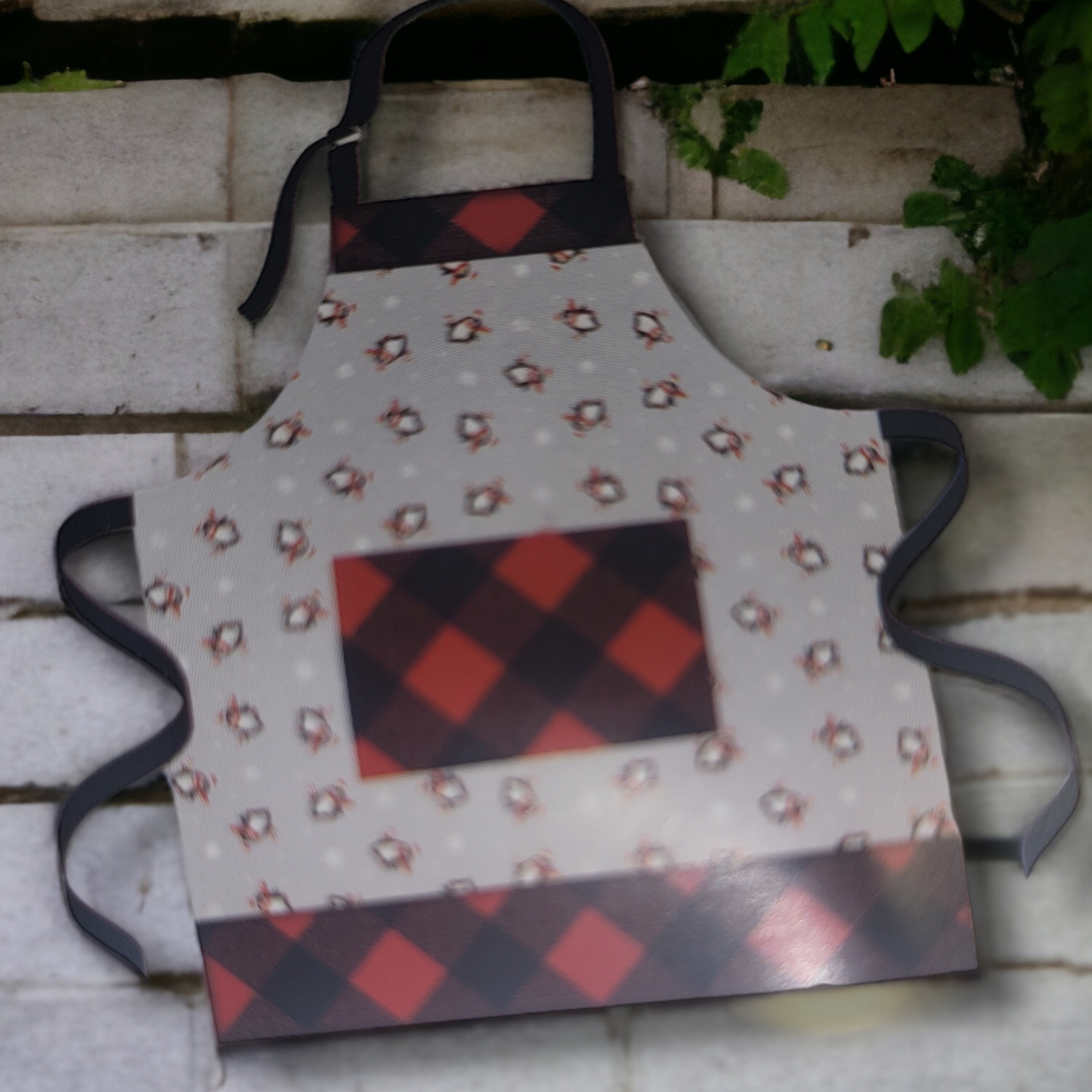 Kids Adjustable Apron