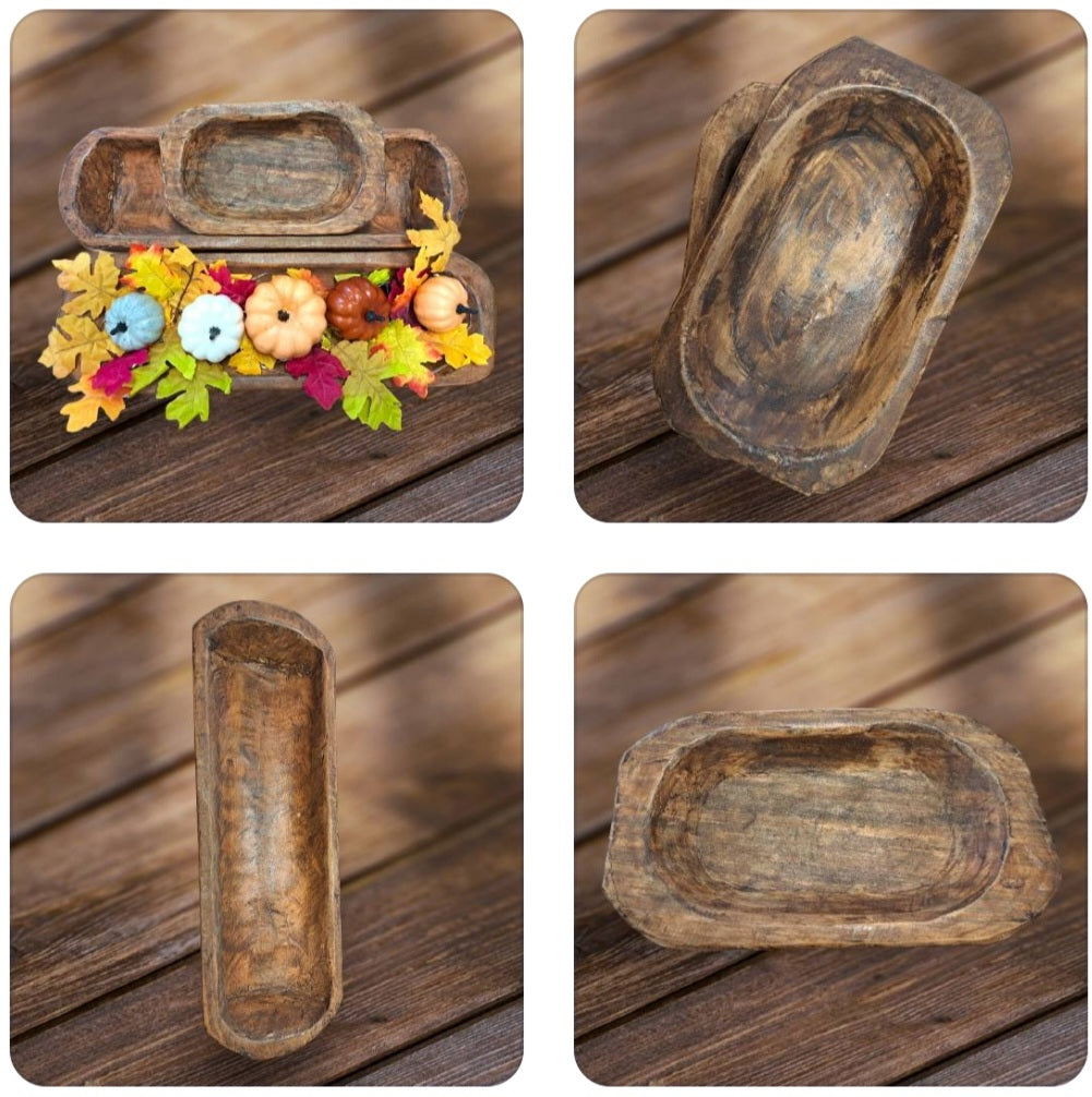 Half Baguette Dough Bowl