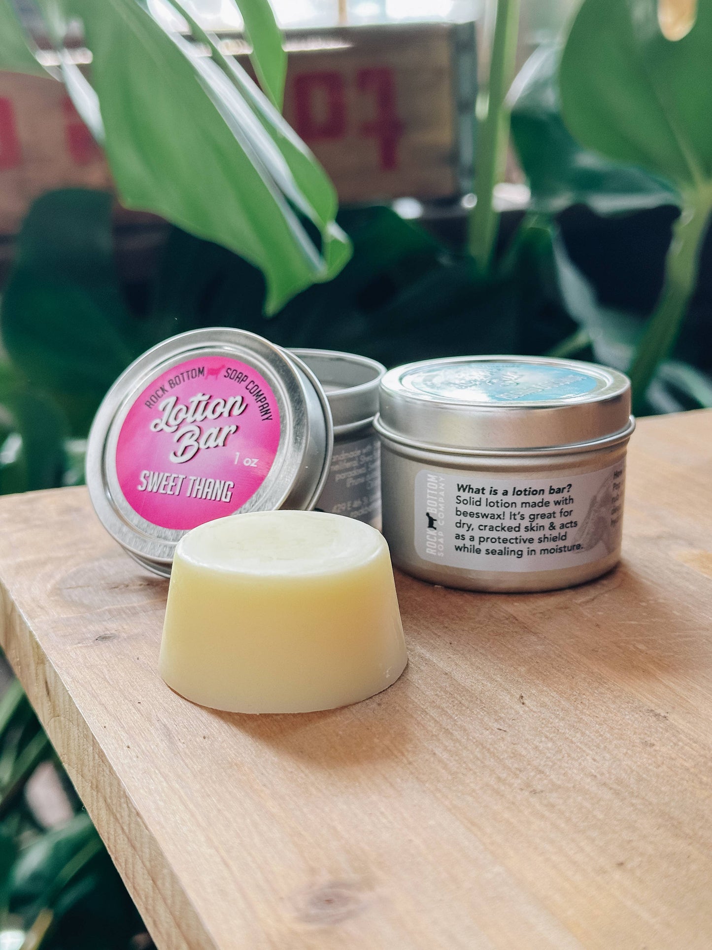 Skin Nourishing Lotion Bars: Beneath the Stars, Vanilla, Cherry Almond, Black Raspberry Vanilla