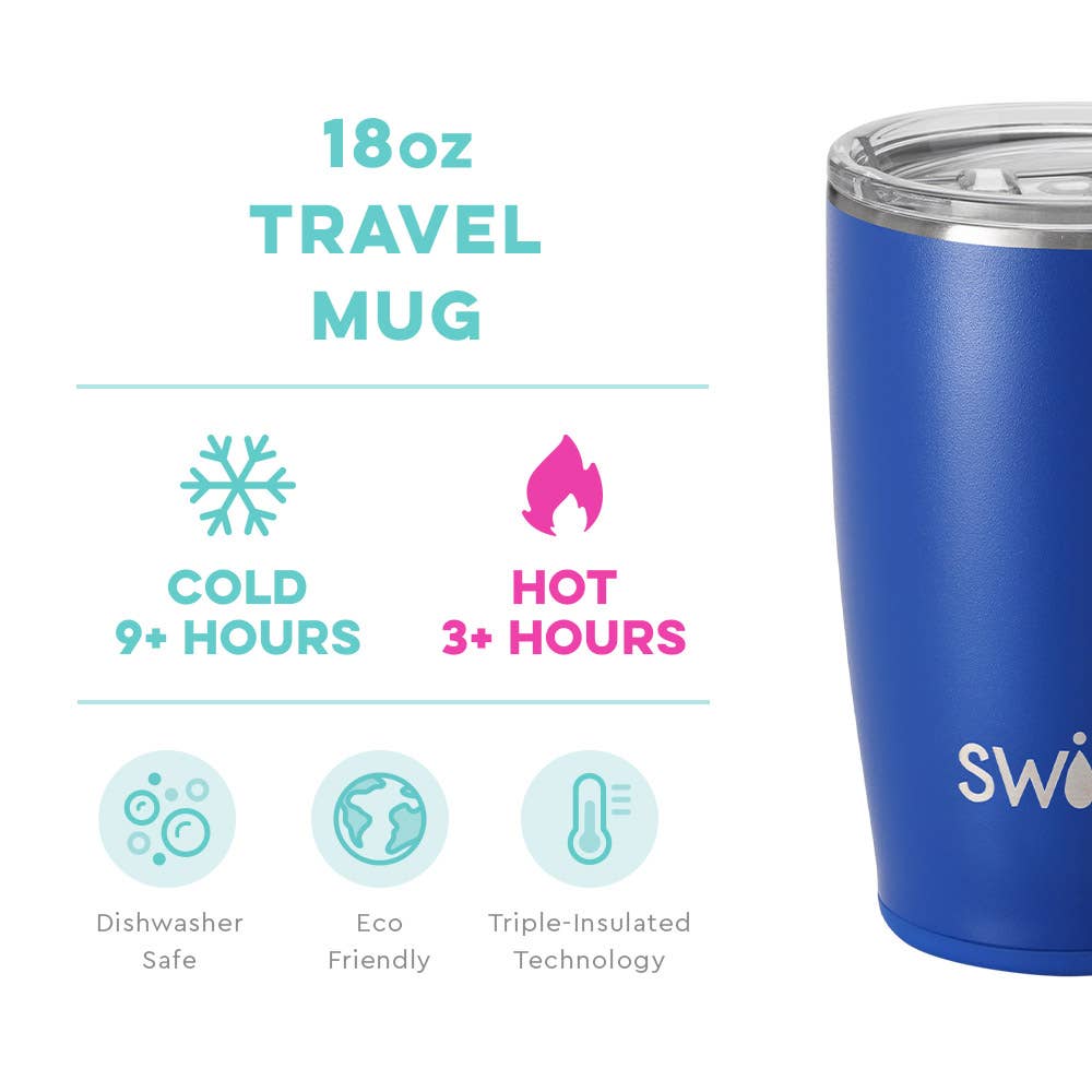 Royal Travel Mug (18oz)
