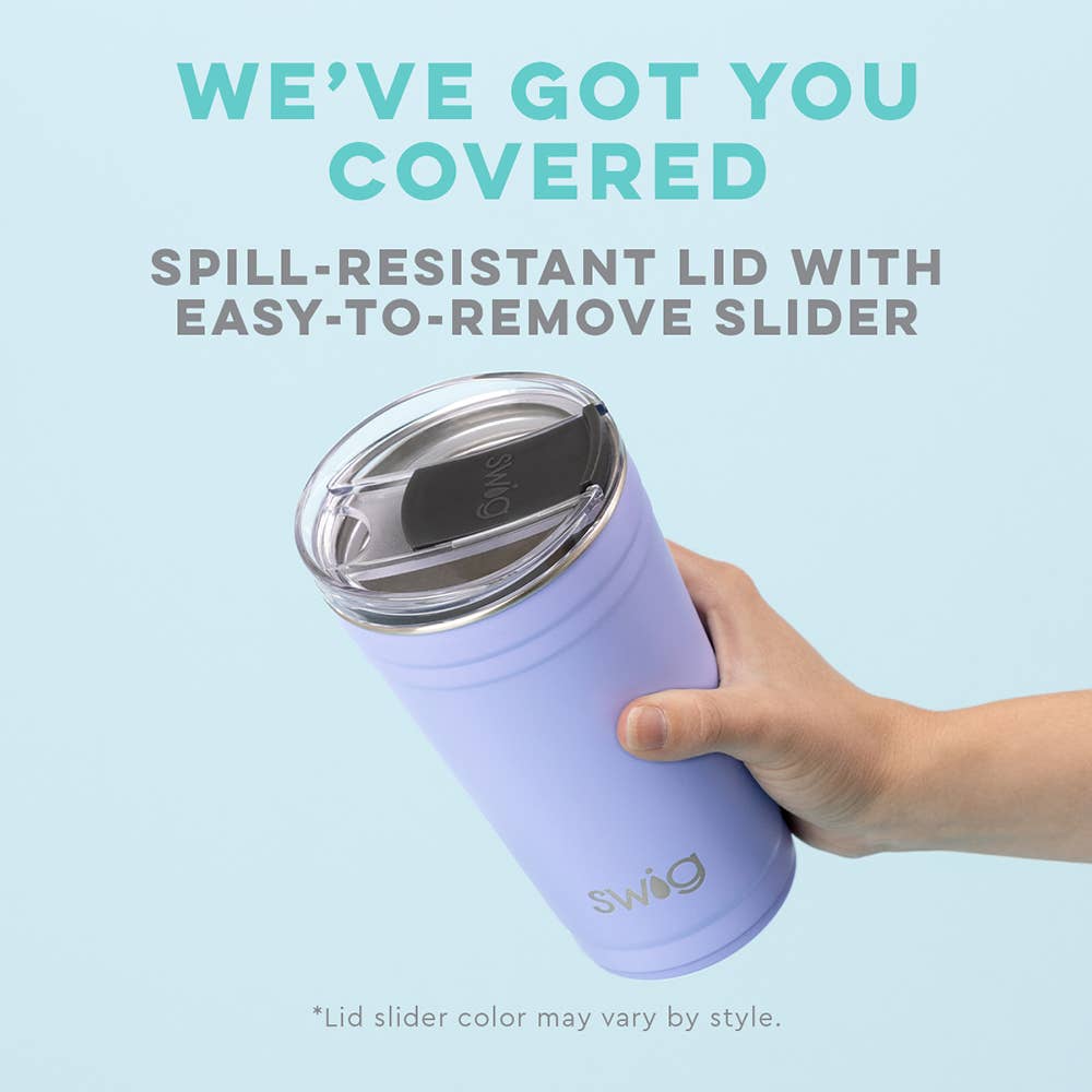 Ultra Violet Party Cup (24oz)