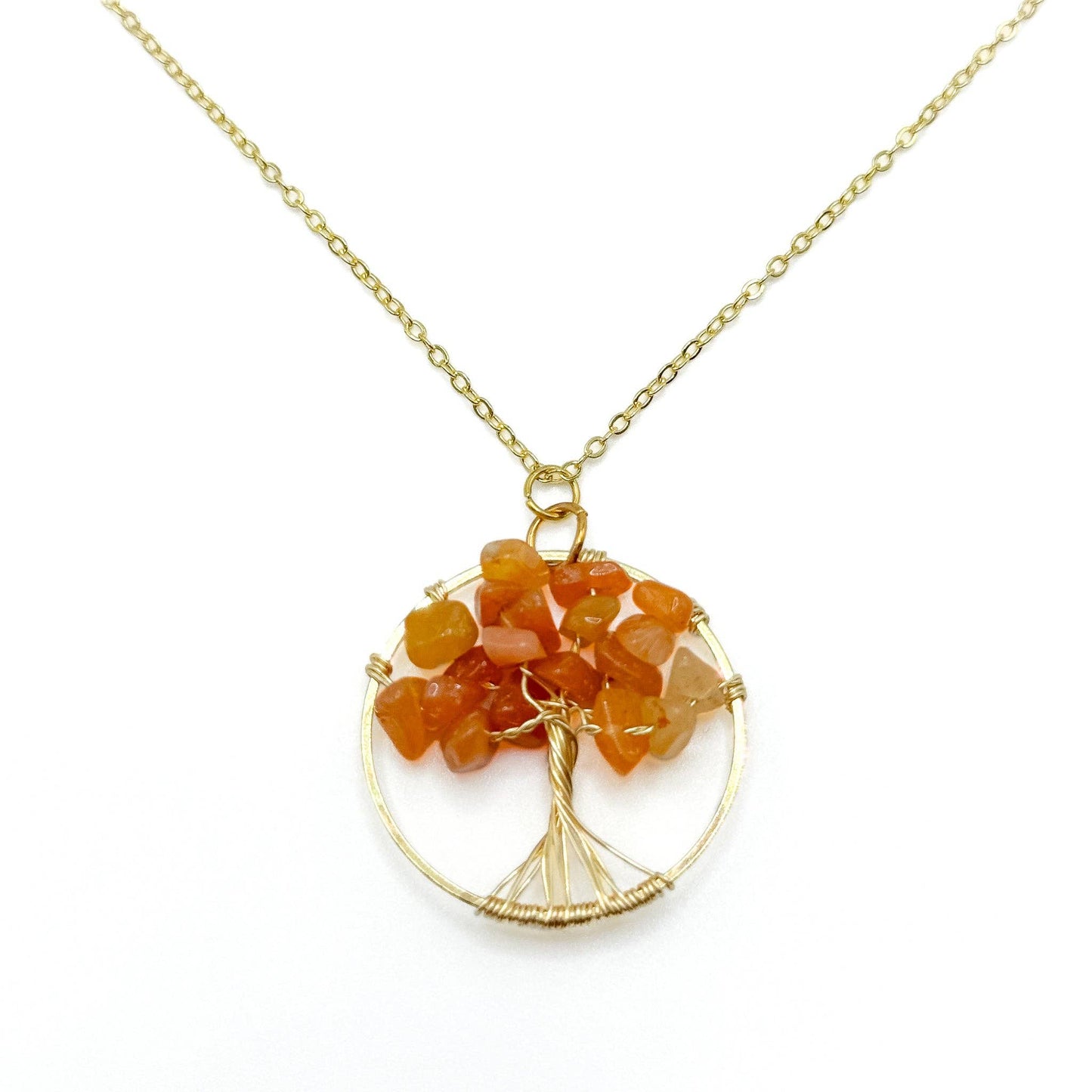Alegria Ashton necklace