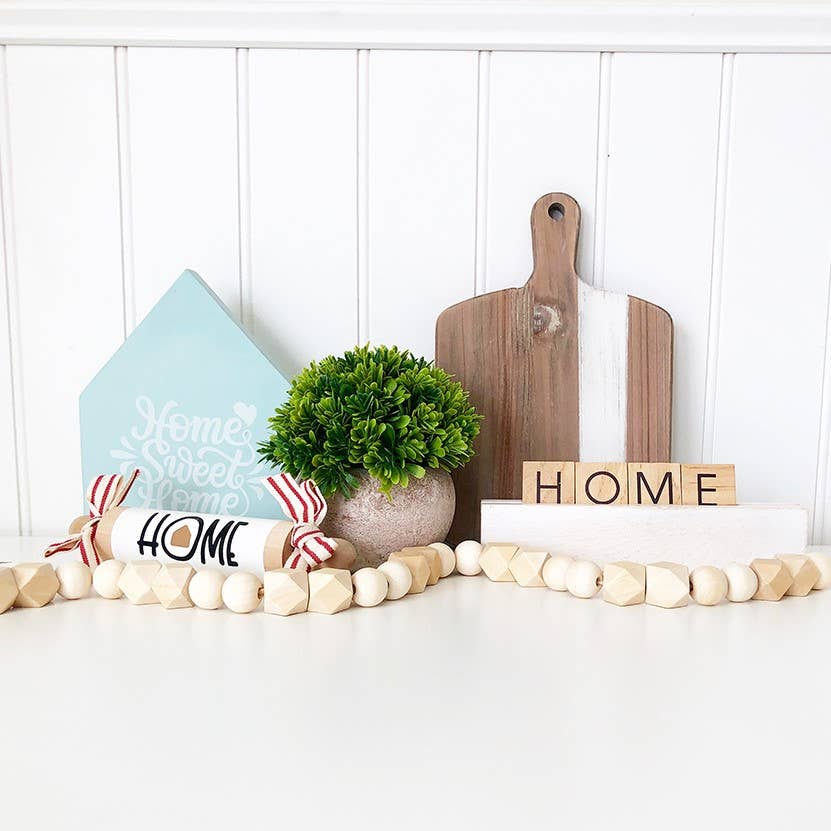 Foundations Decor Decorative Rolling Pins: Give Thanks
