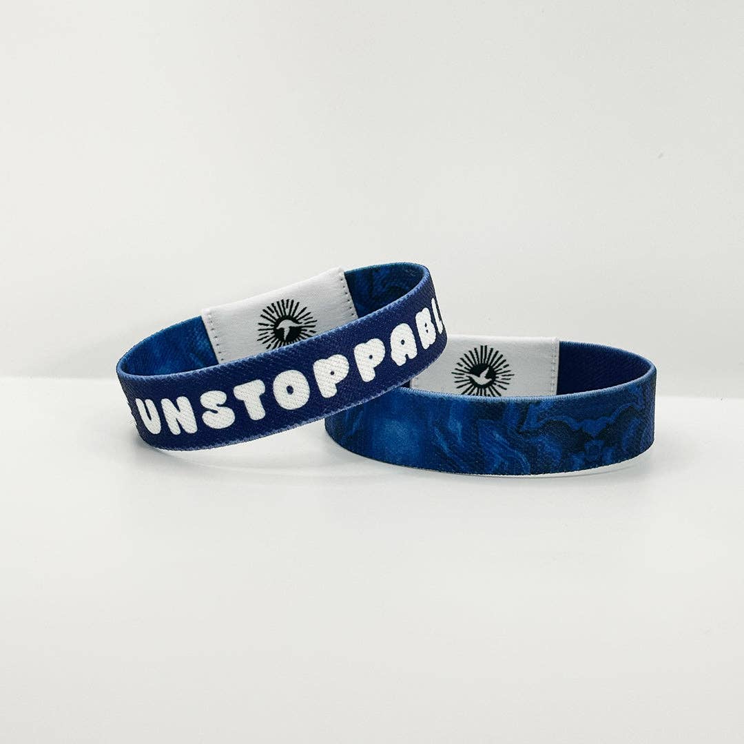 Be Unstoppable NFC Positivity Bracelet: Free Luma