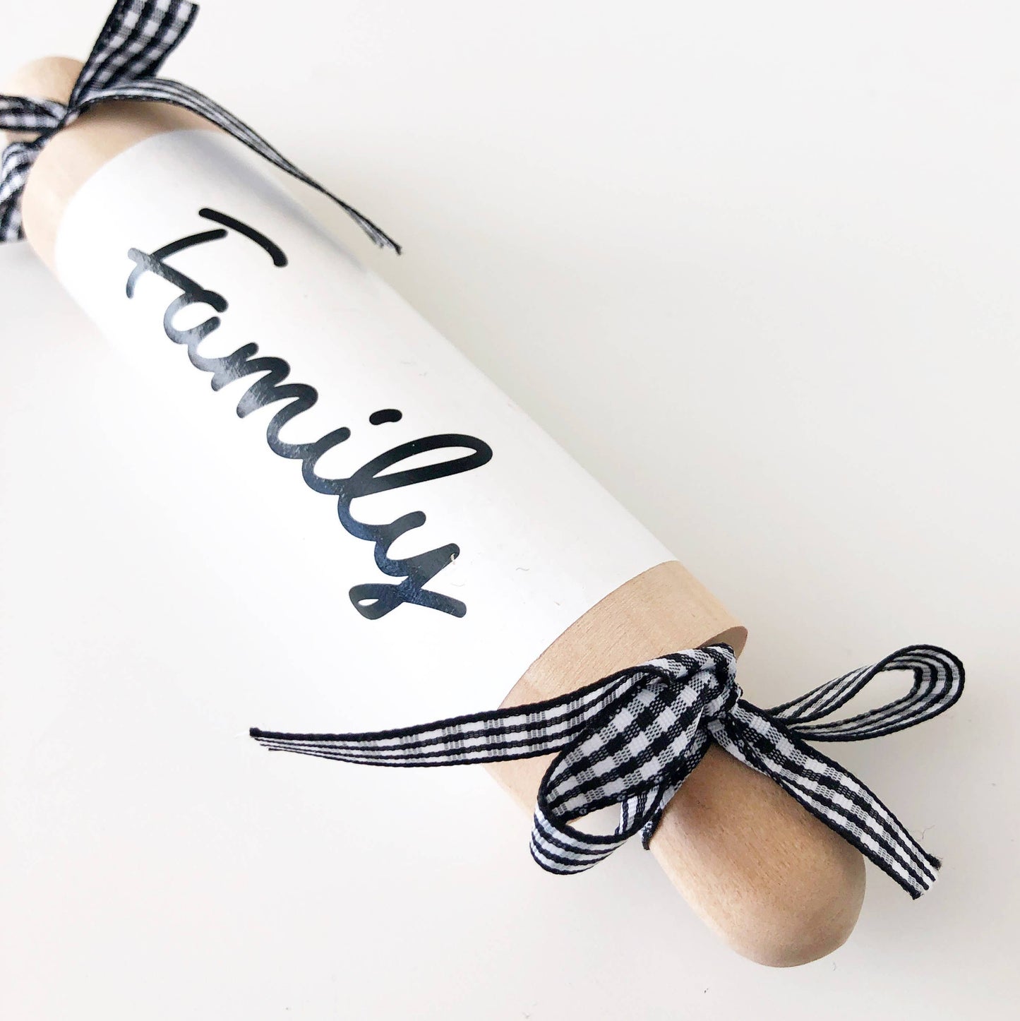 Foundations Decor Decorative Rolling Pins: Give Thanks